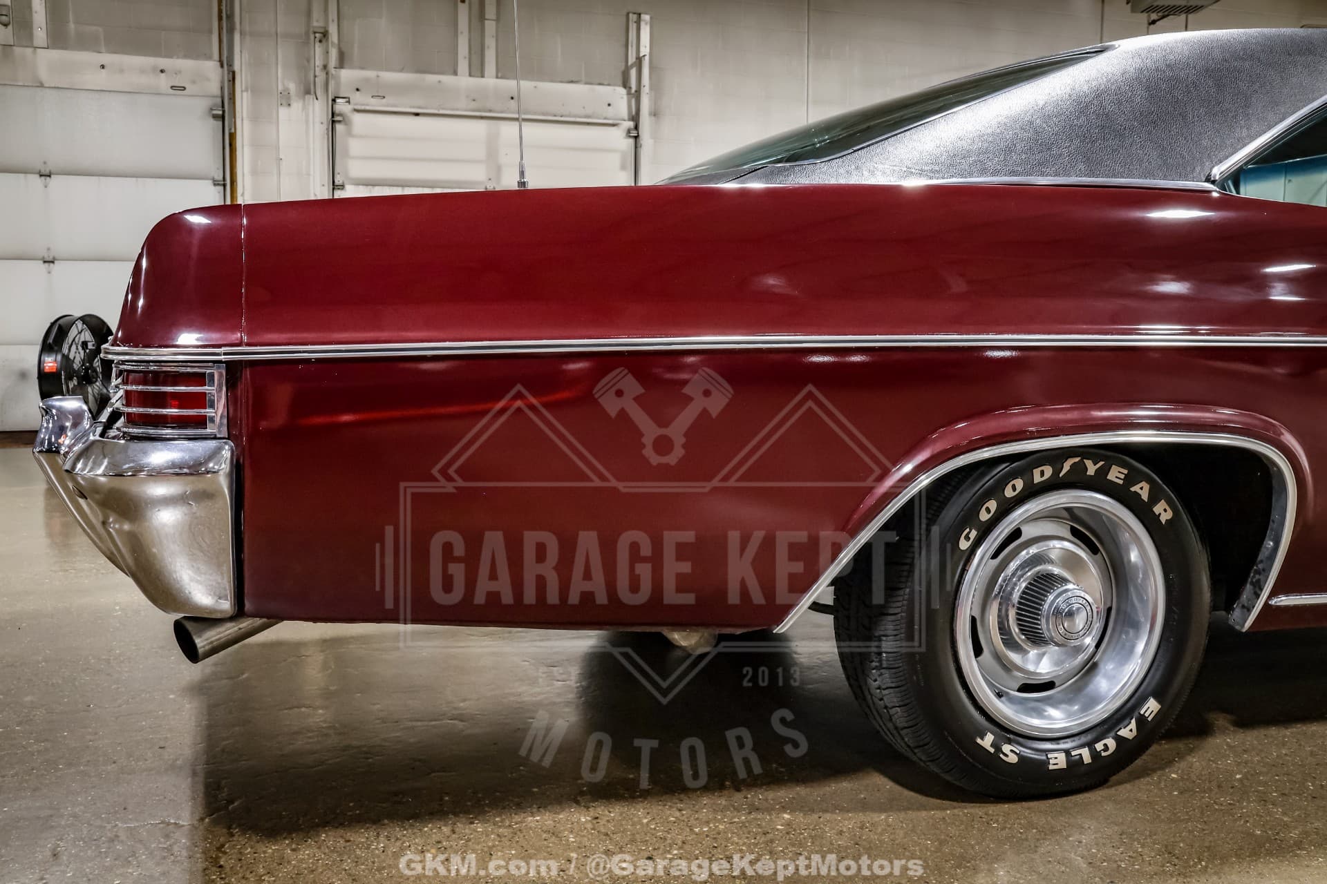 1966 Chevrolet Impala SS thumbnail 9