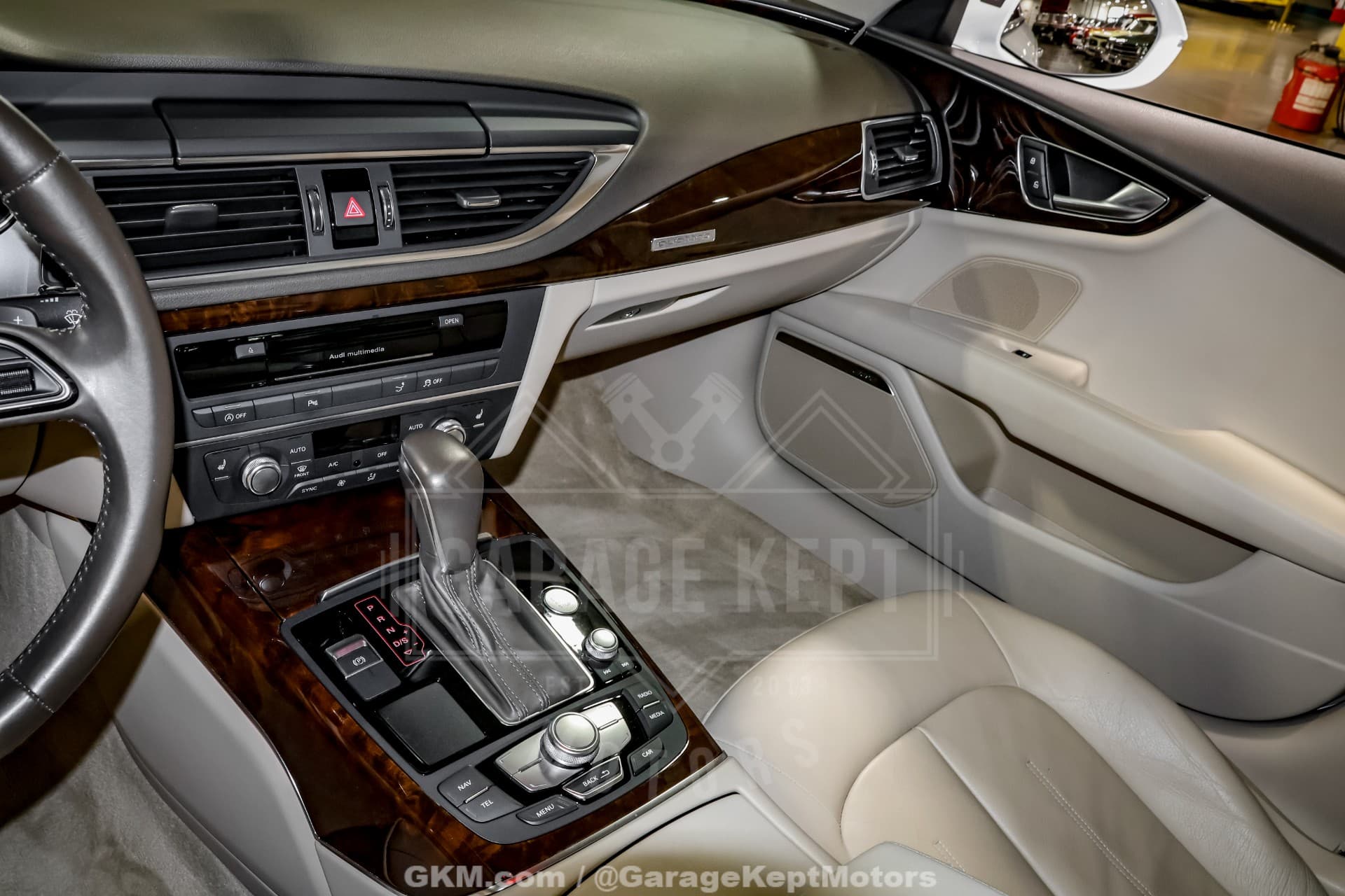 2018 Audi A7 3.0T quattro Premium Plus thumbnail 19