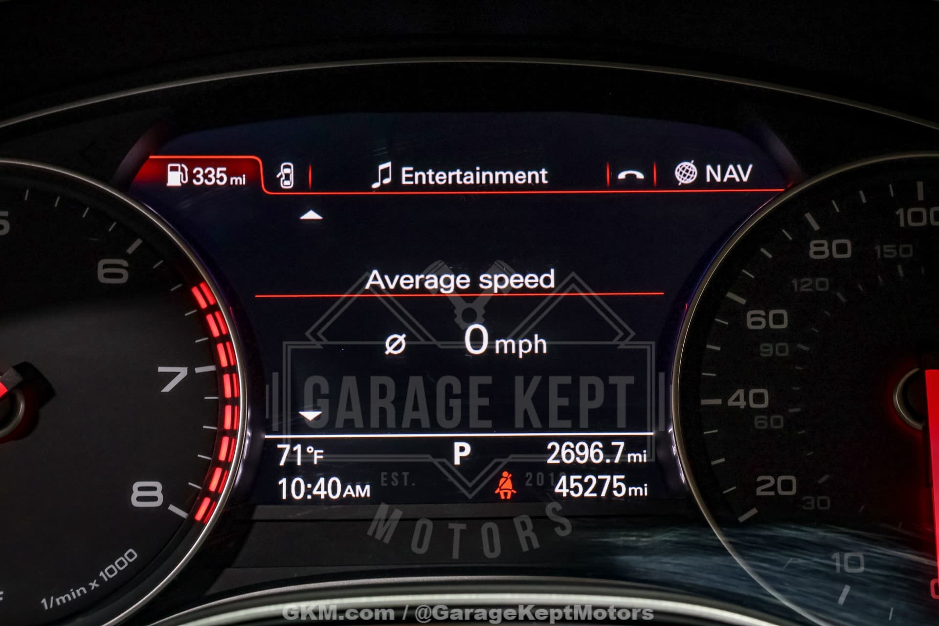 2018 Audi A7 3.0T quattro Premium Plus thumbnail 22