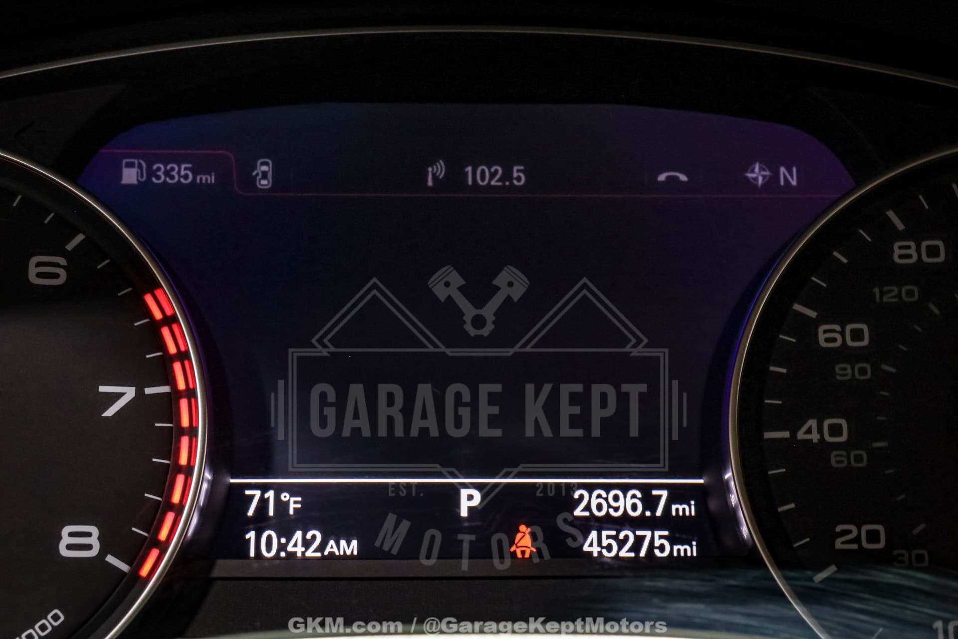 2018 Audi A7 3.0T quattro Premium Plus thumbnail 23