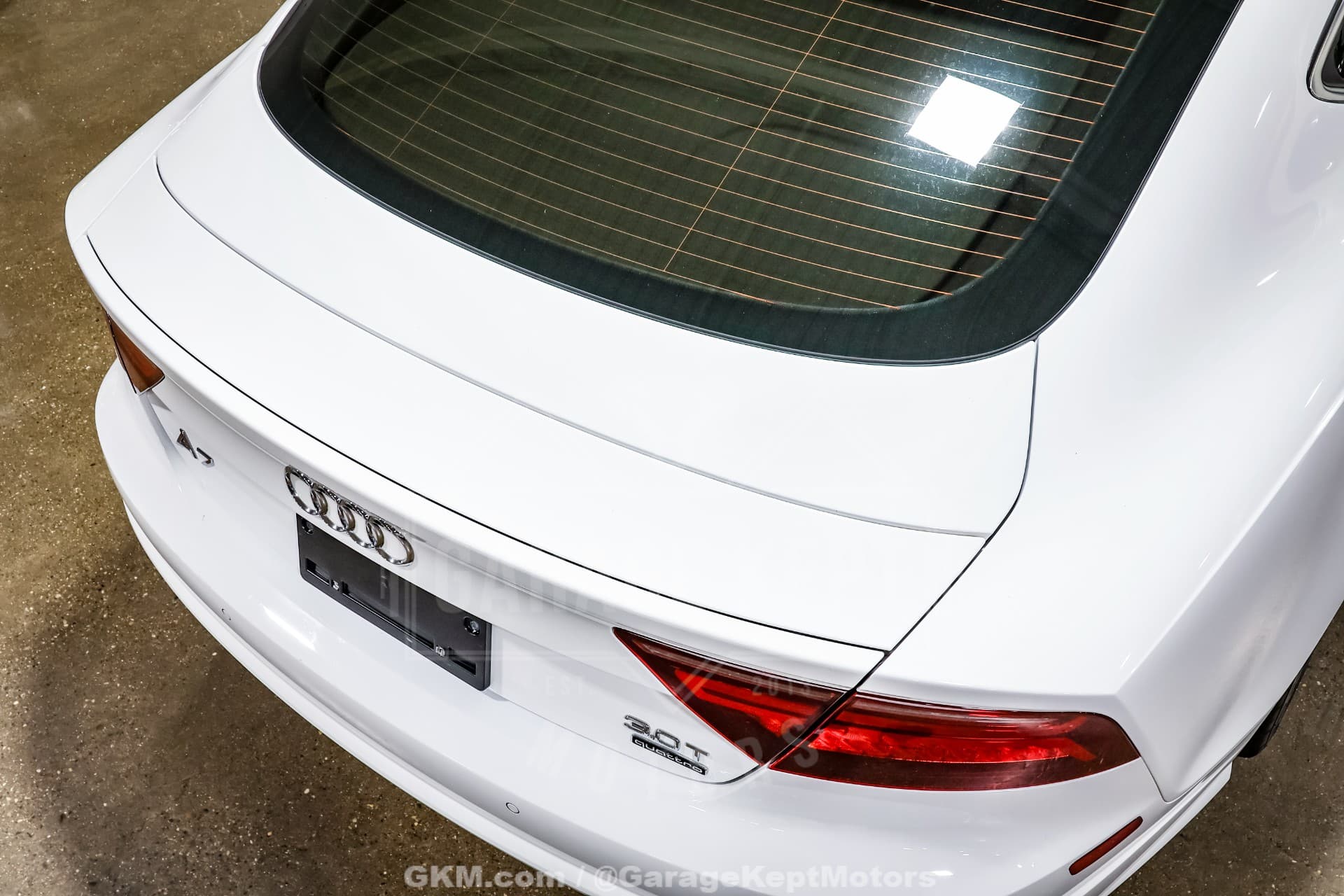 2018 Audi A7 3.0T quattro Premium Plus thumbnail 6