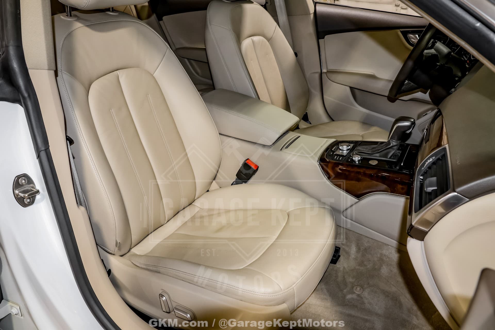 2018 Audi A7 3.0T quattro Premium Plus thumbnail 9