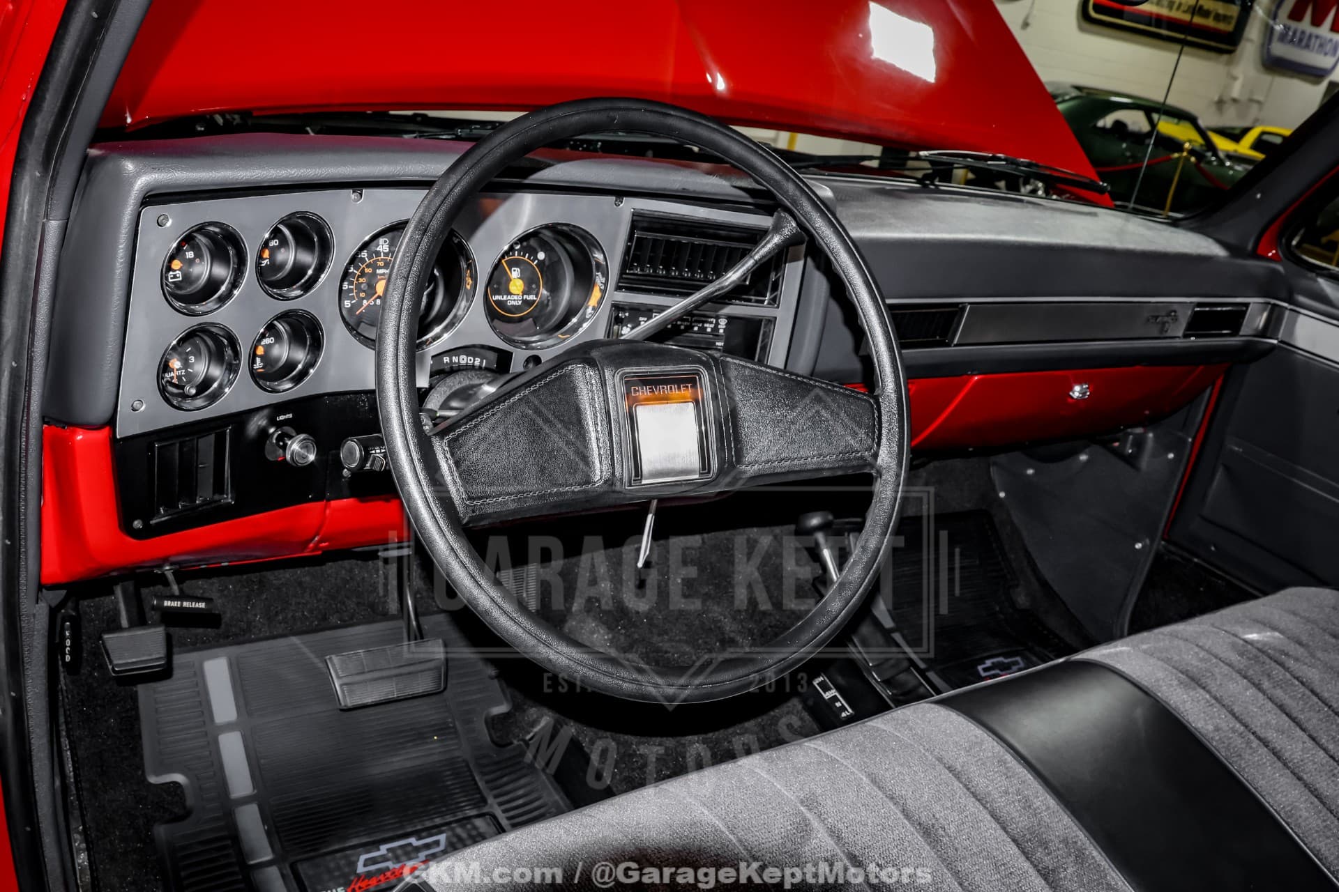 1987 Chevrolet R/V 10 Series V10 thumbnail 16