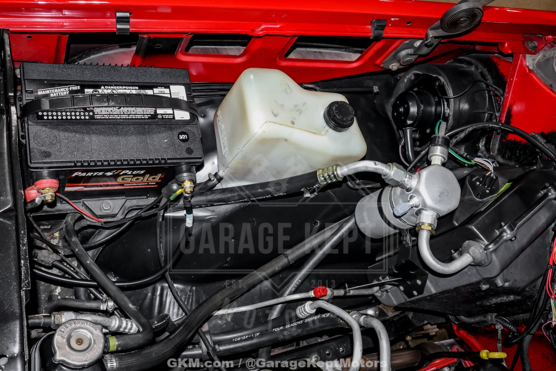 1987 Chevrolet R/V 10 Series V10 thumbnail 20