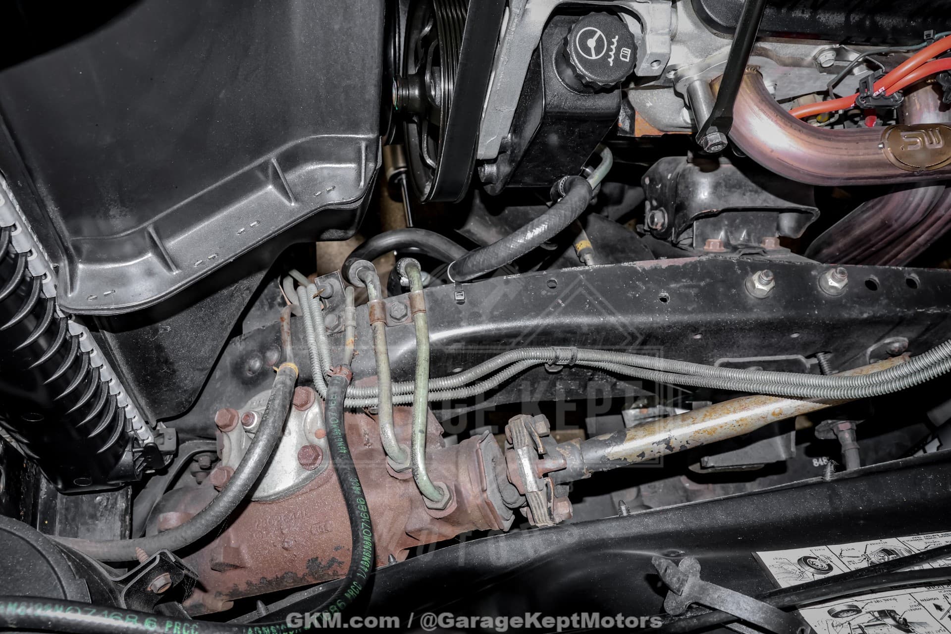 1987 Chevrolet R/V 10 Series V10 thumbnail 21