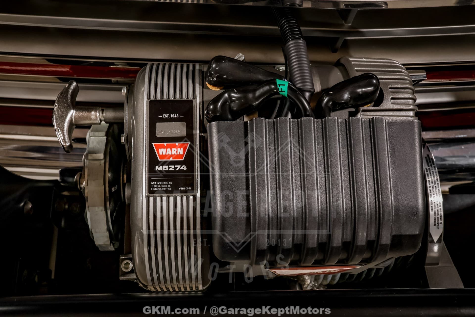 1987 Chevrolet R/V 10 Series V10 thumbnail 22