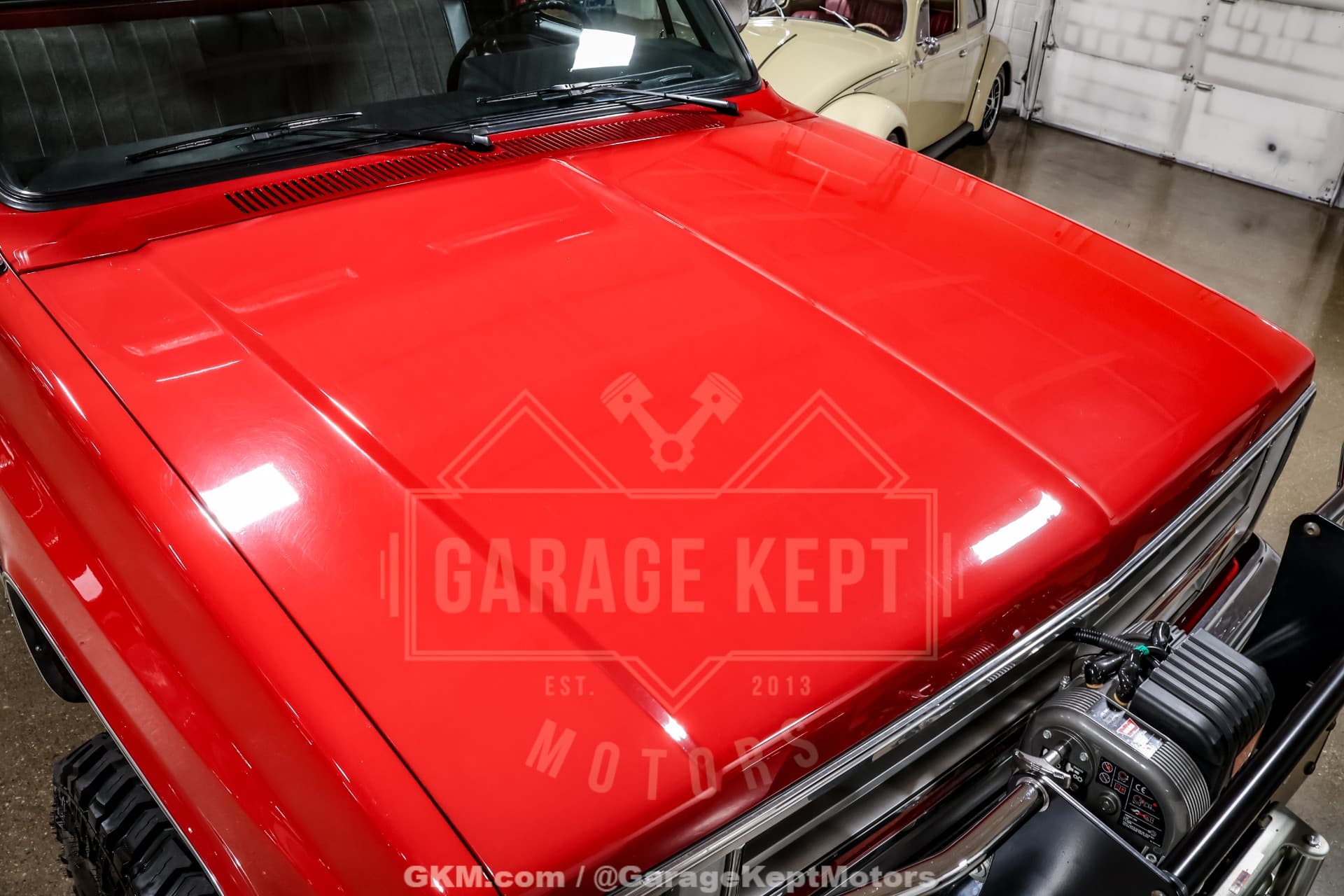 1987 Chevrolet R/V 10 Series V10 thumbnail 3