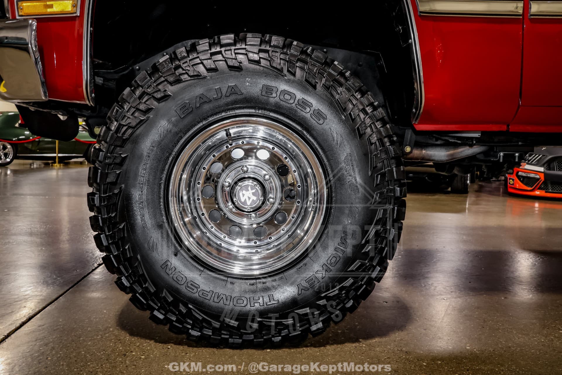 1987 Chevrolet R/V 10 Series V10 thumbnail 23