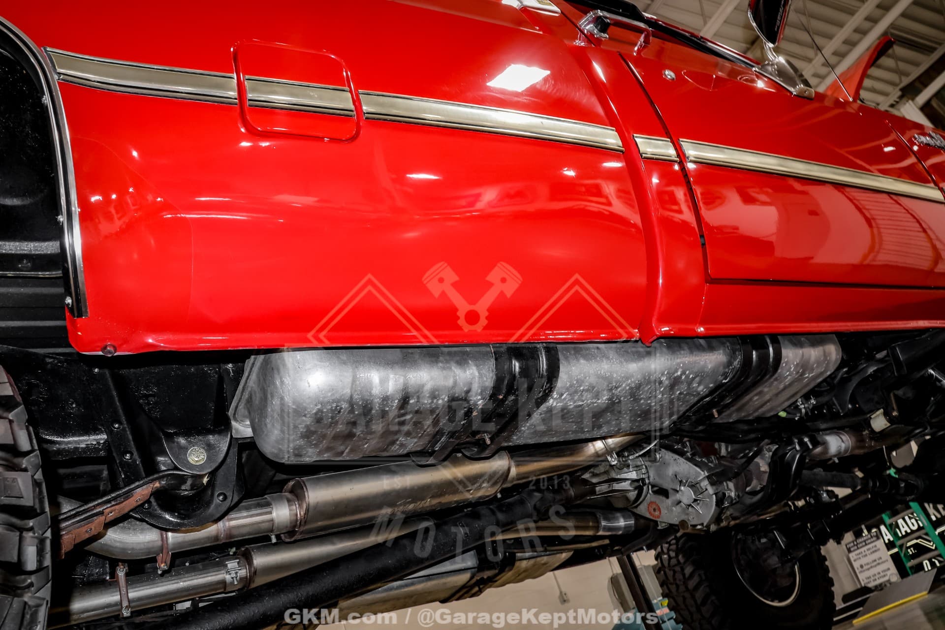 1987 Chevrolet R/V 10 Series V10 thumbnail 24