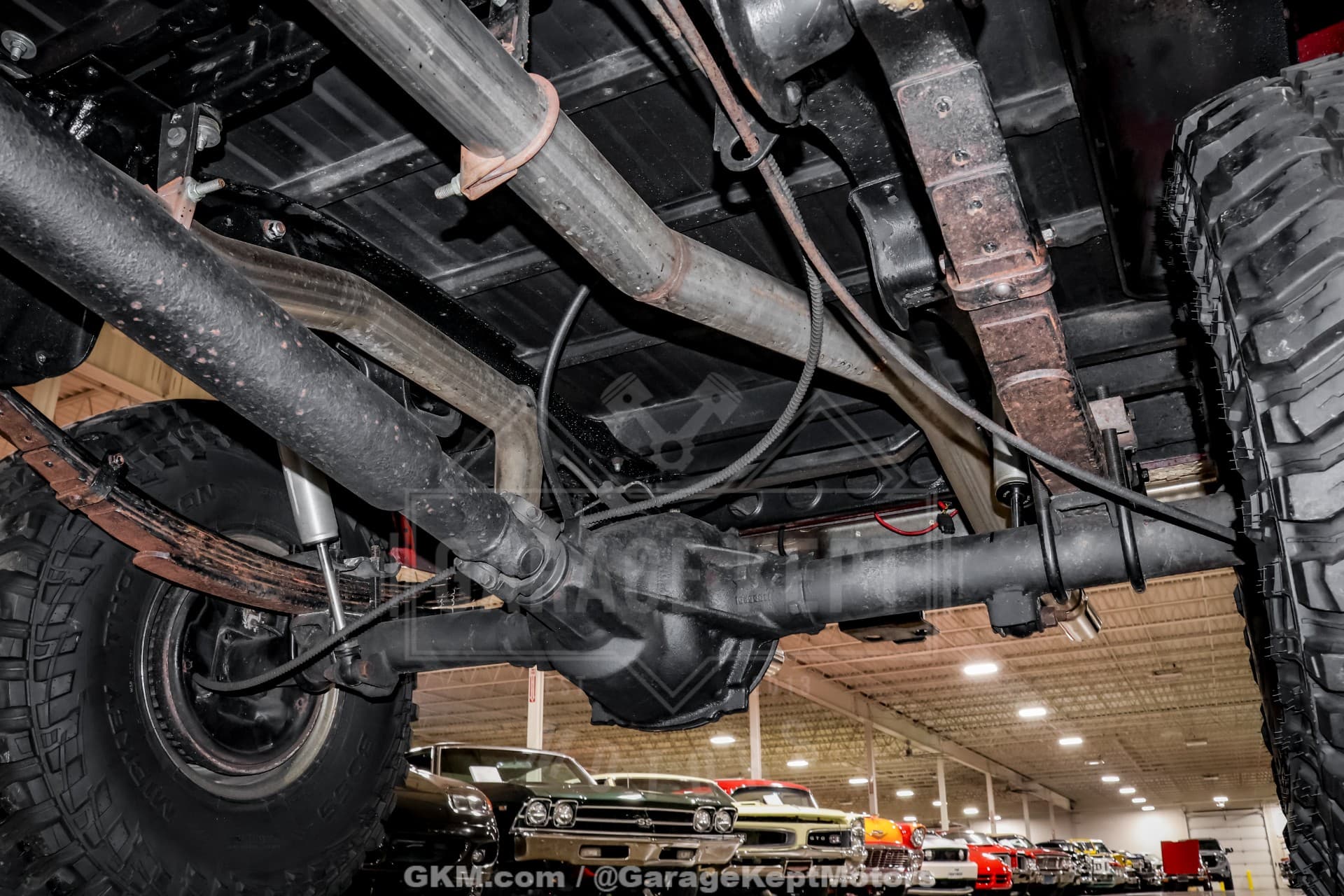 1987 Chevrolet R/V 10 Series V10 thumbnail 27