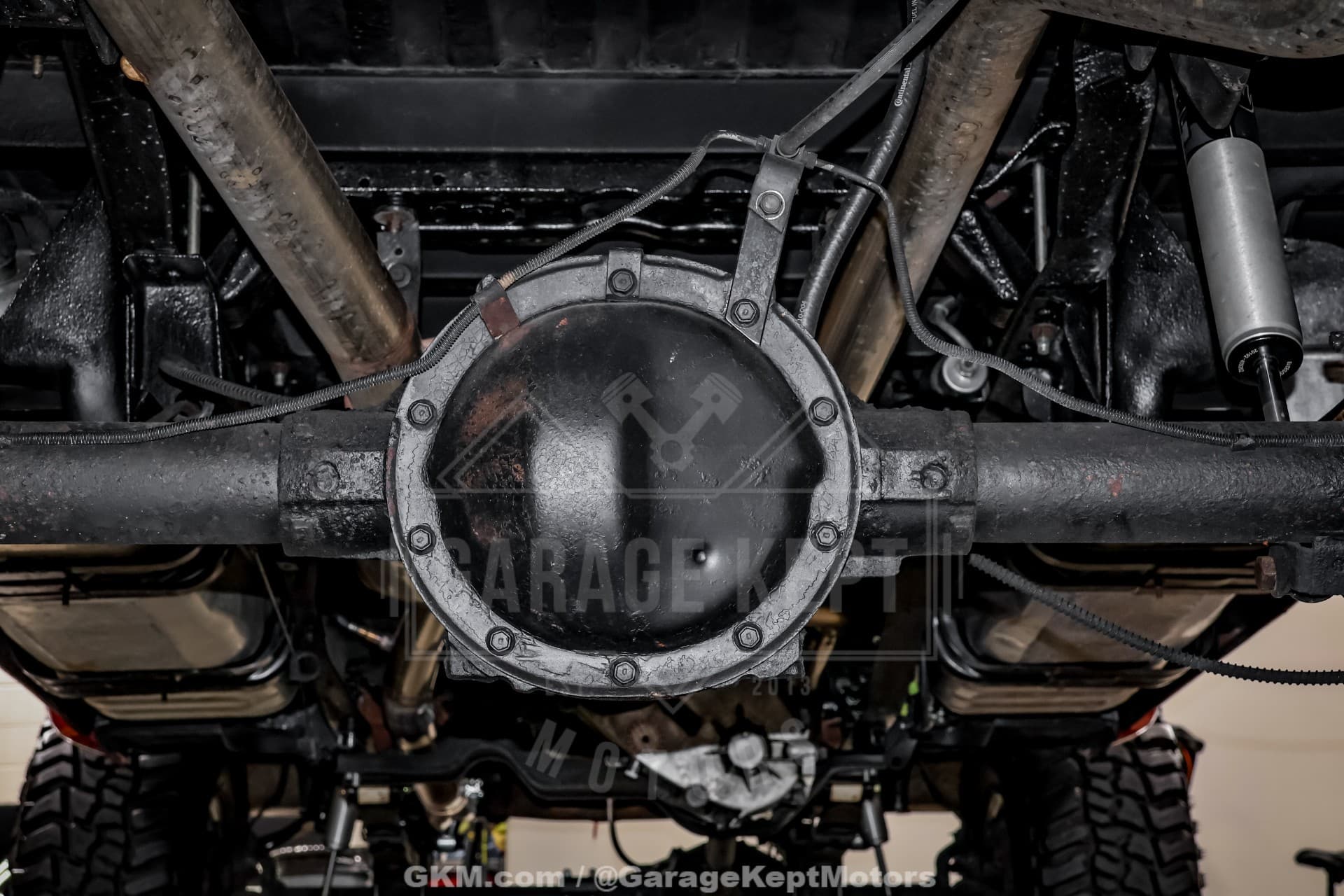 1987 Chevrolet R/V 10 Series V10 thumbnail 28