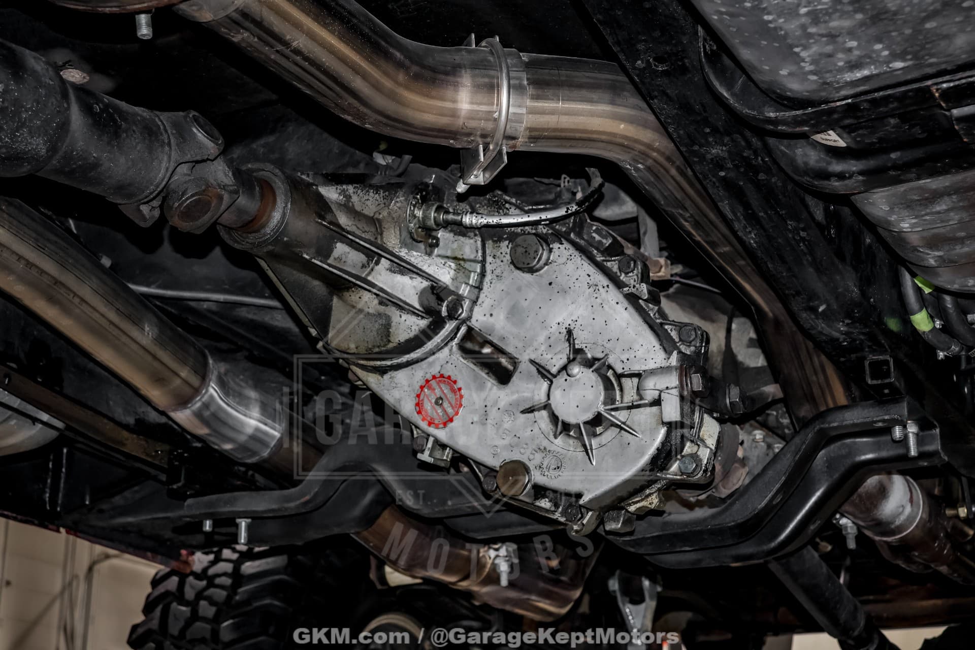 1987 Chevrolet R/V 10 Series V10 thumbnail 29