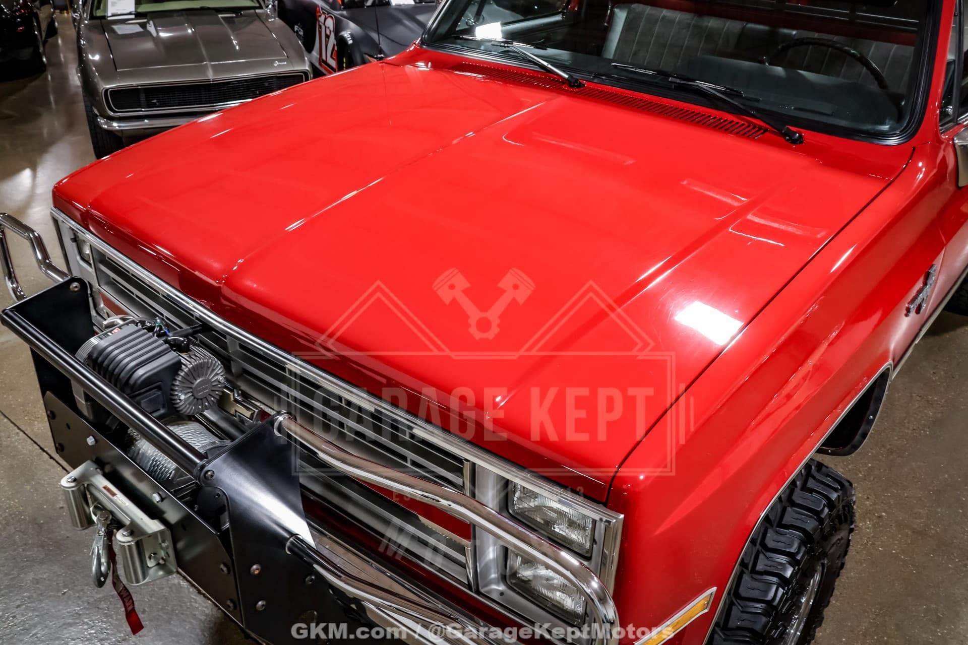 1987 Chevrolet R/V 10 Series V10 thumbnail 4