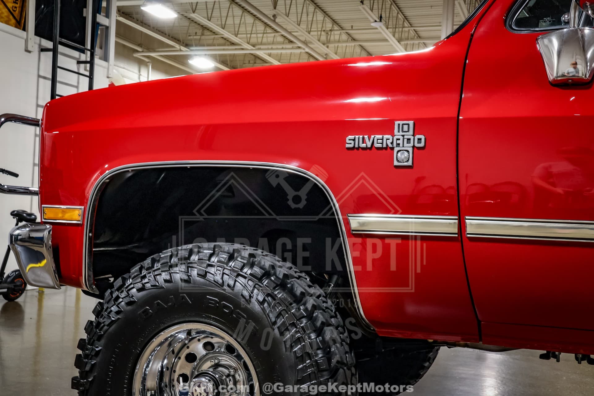 1987 Chevrolet R/V 10 Series V10 thumbnail 5