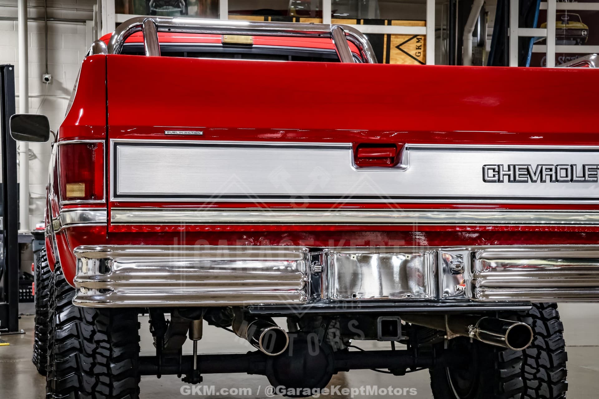 1987 Chevrolet R/V 10 Series V10 thumbnail 6