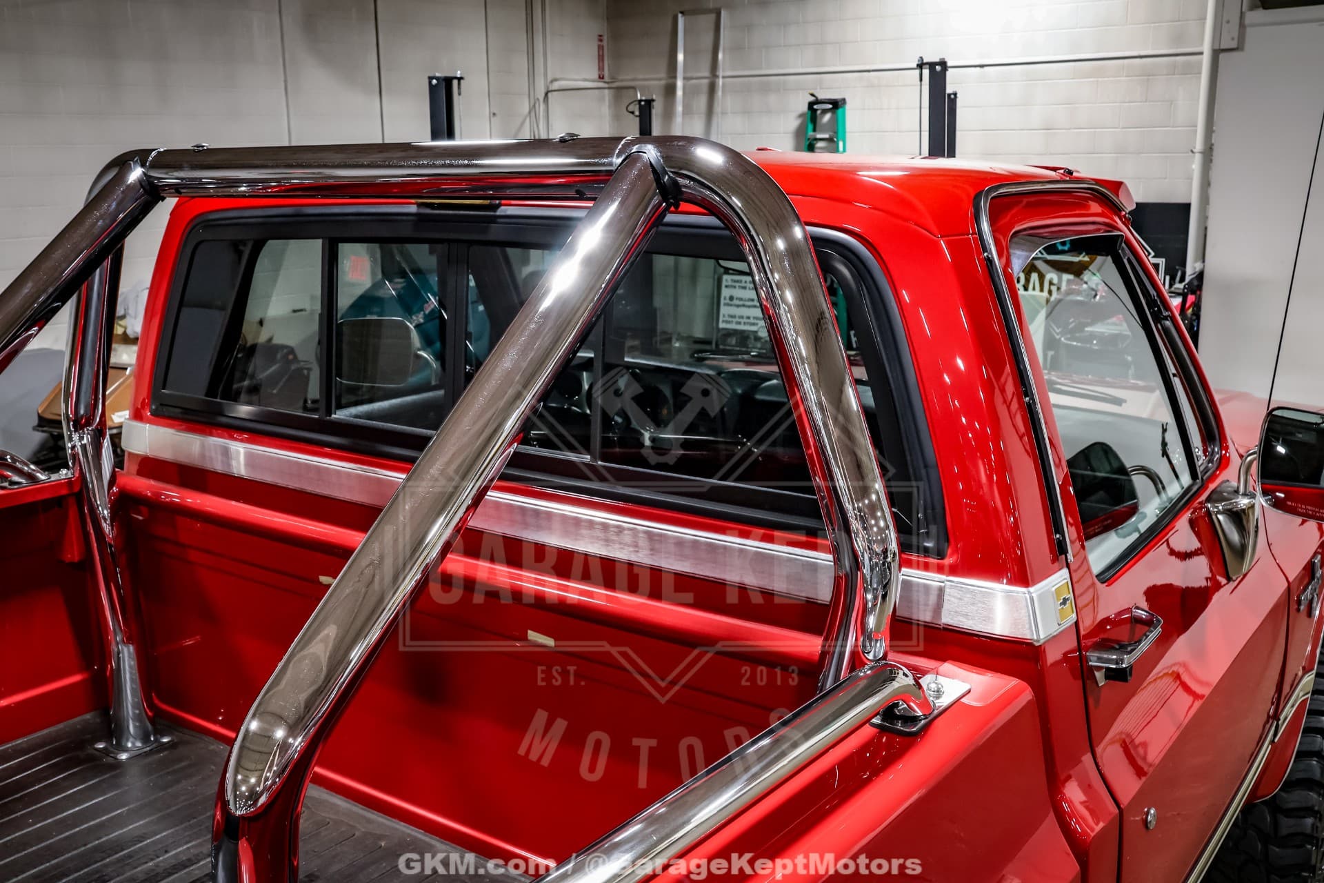1987 Chevrolet R/V 10 Series V10 thumbnail 7
