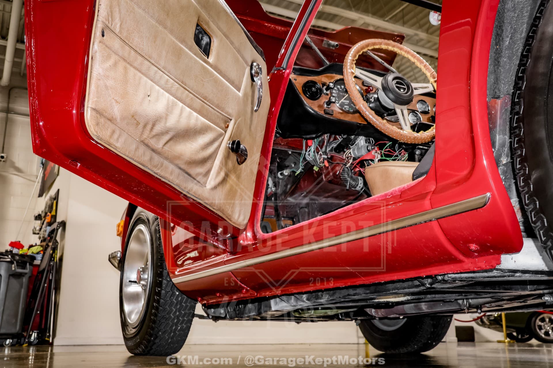 1976 Triumph TR6 thumbnail 16