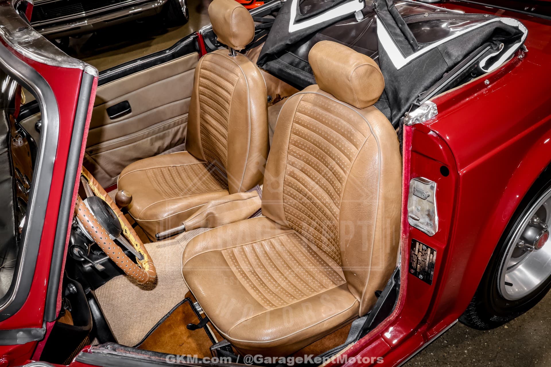 1976 Triumph TR6 thumbnail 17
