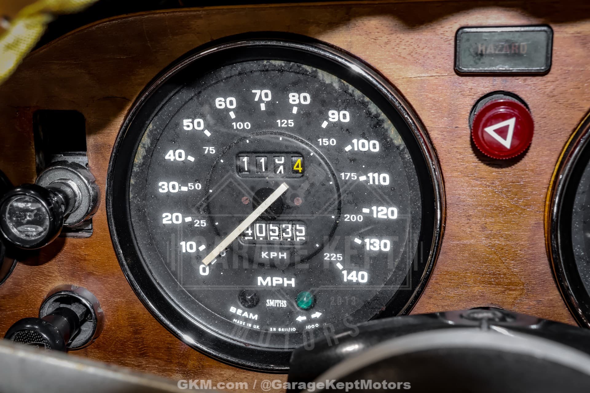 1976 Triumph TR6 thumbnail 18