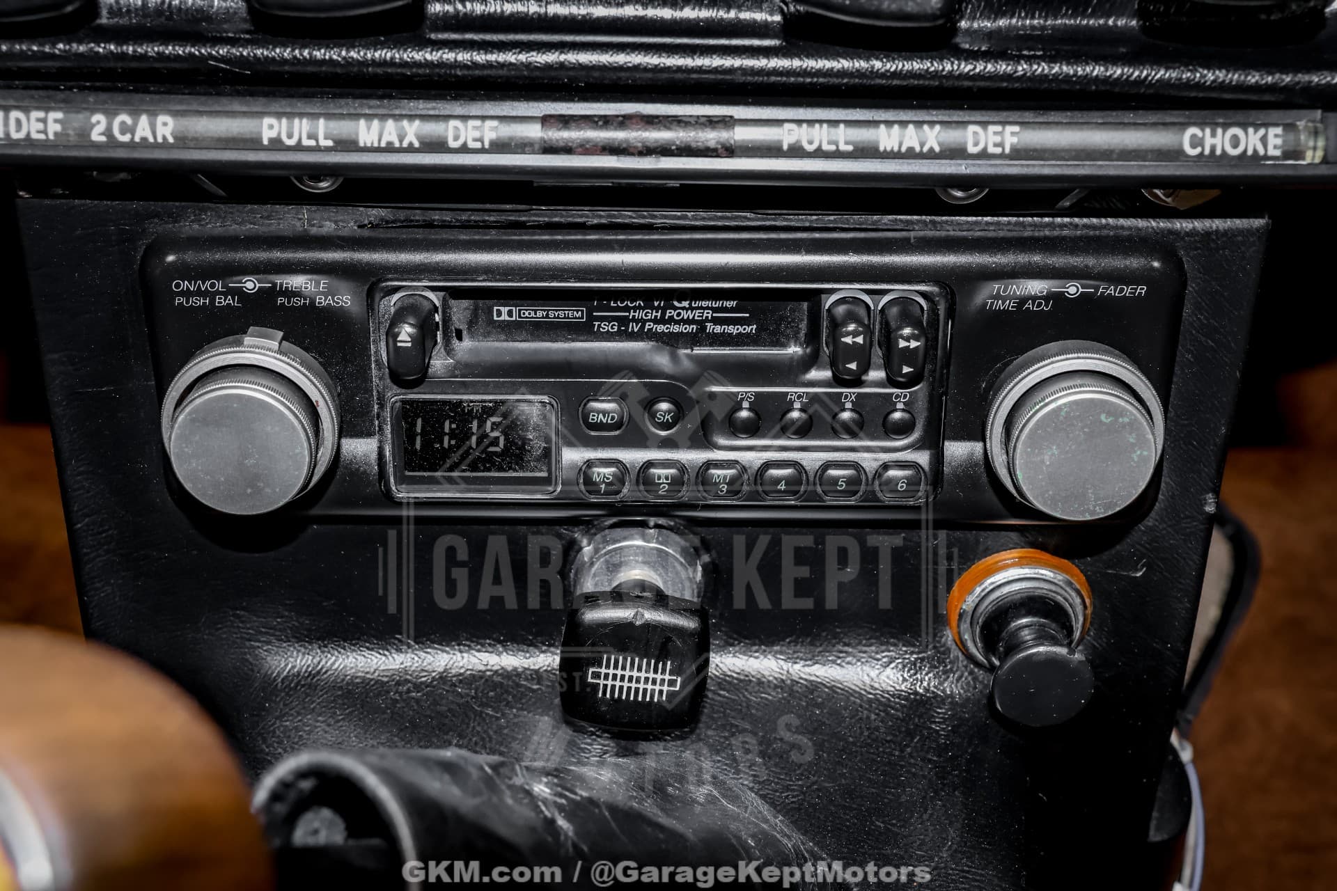 1976 Triumph TR6 thumbnail 19