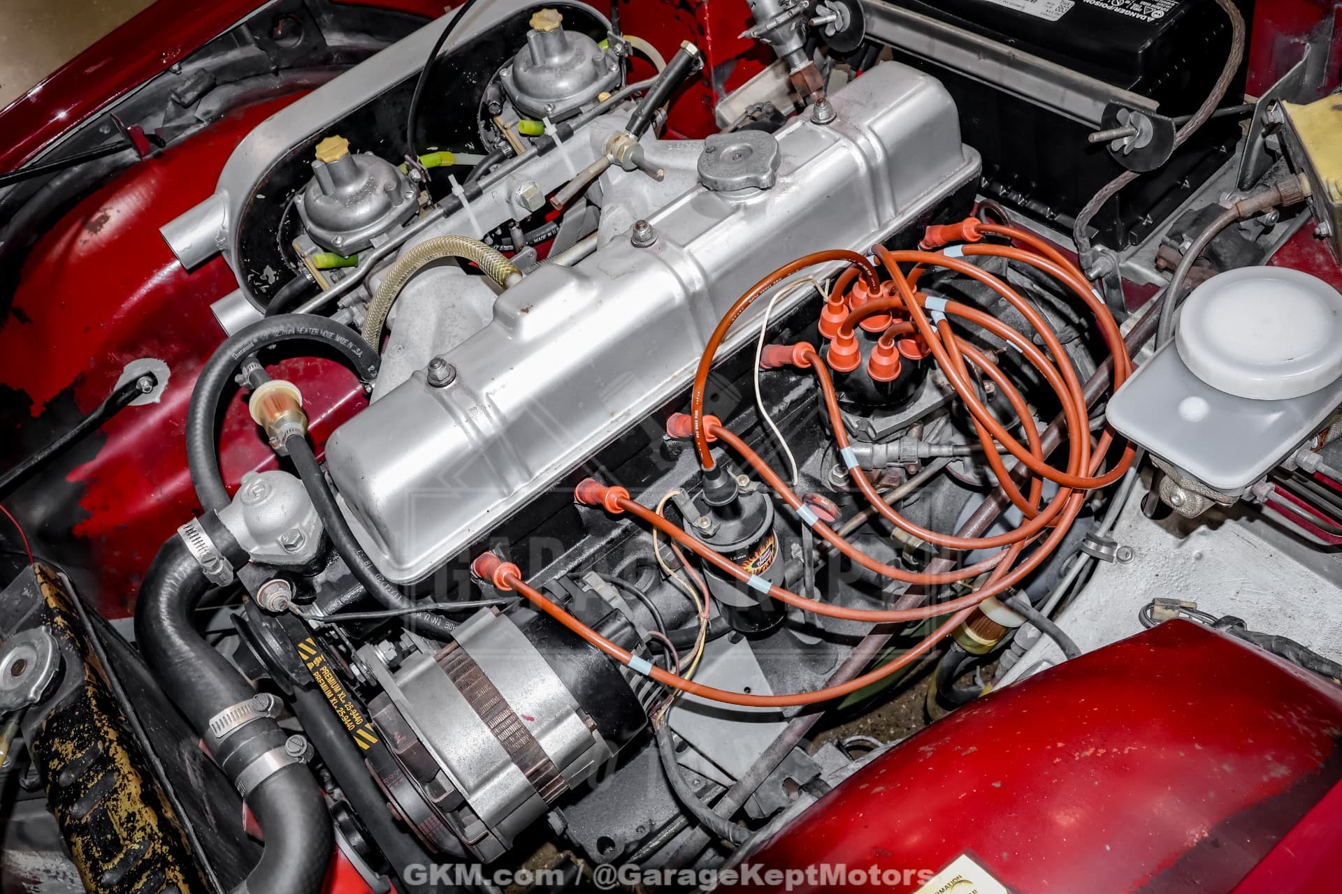 1976 Triumph TR6 thumbnail 23