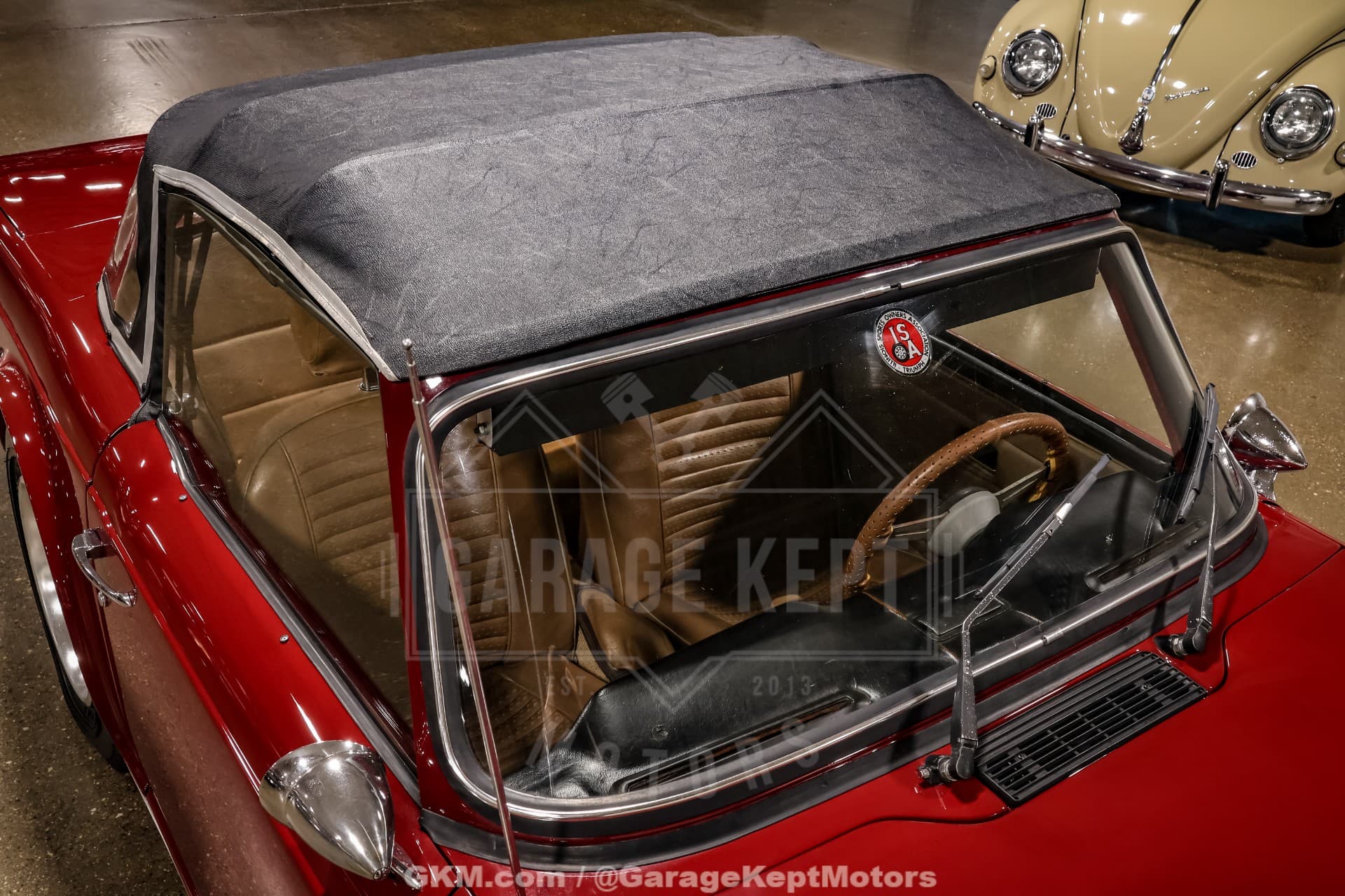 1976 Triumph TR6 thumbnail 3