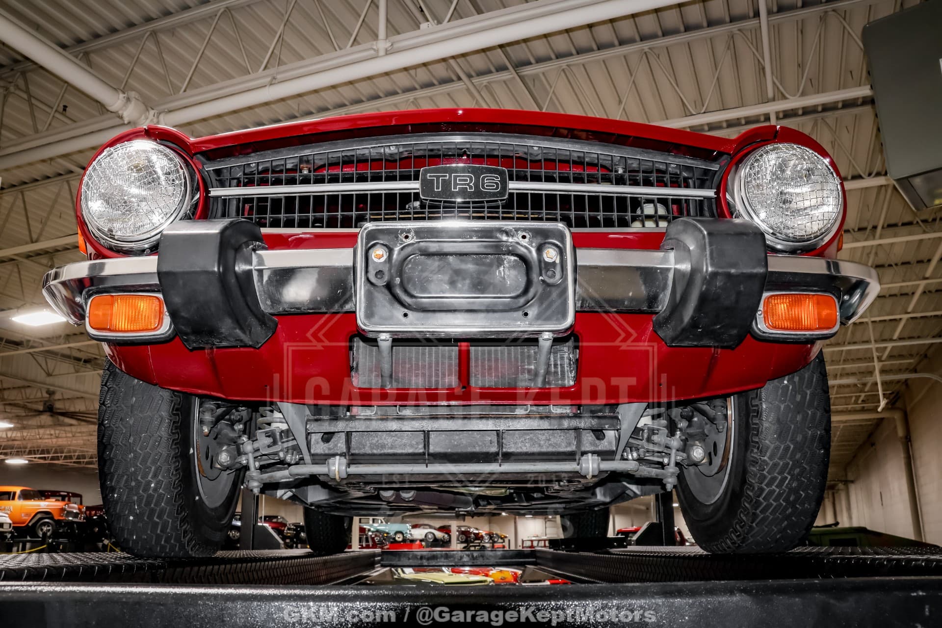 1976 Triumph TR6 thumbnail 25