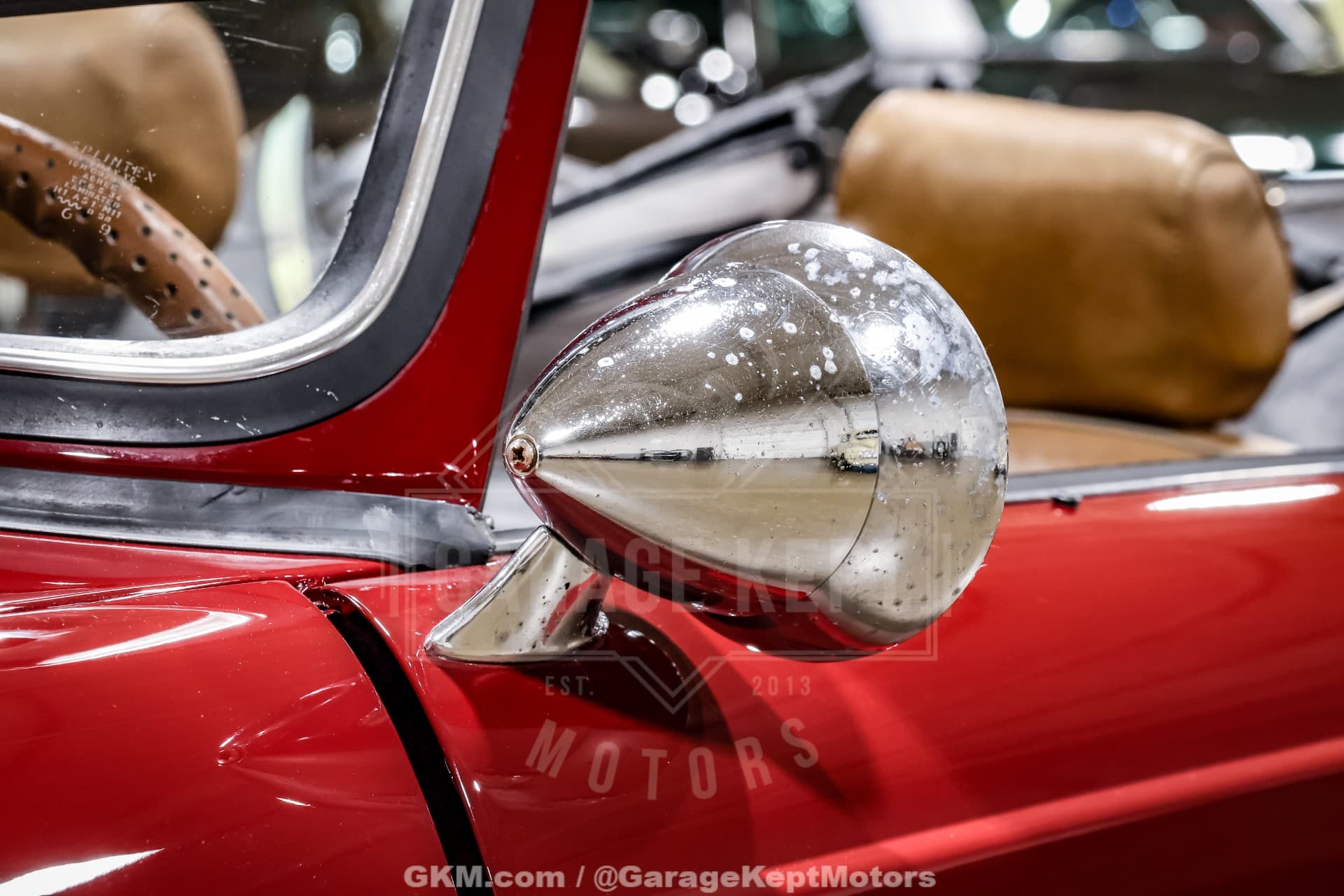 1976 Triumph TR6 thumbnail 7