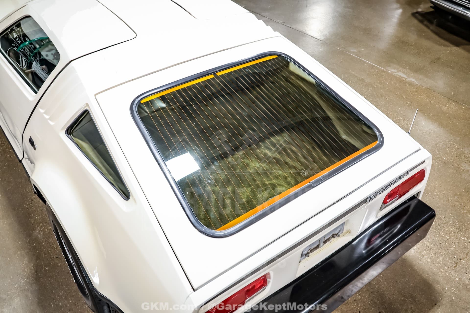 1974 Bricklin SV-1 thumbnail 7