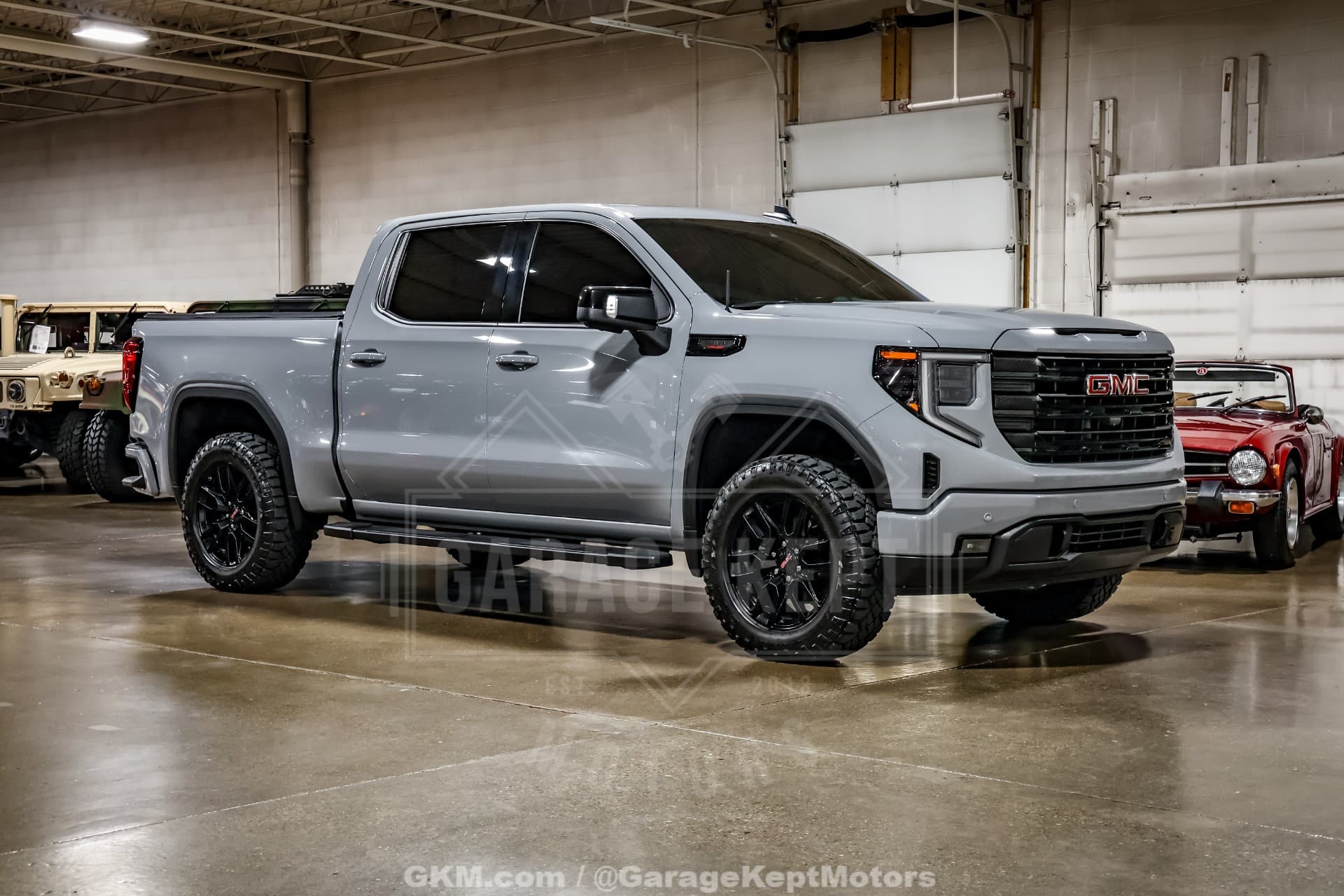 2024 GMC Sierra 1500 Elevation — photo 1
