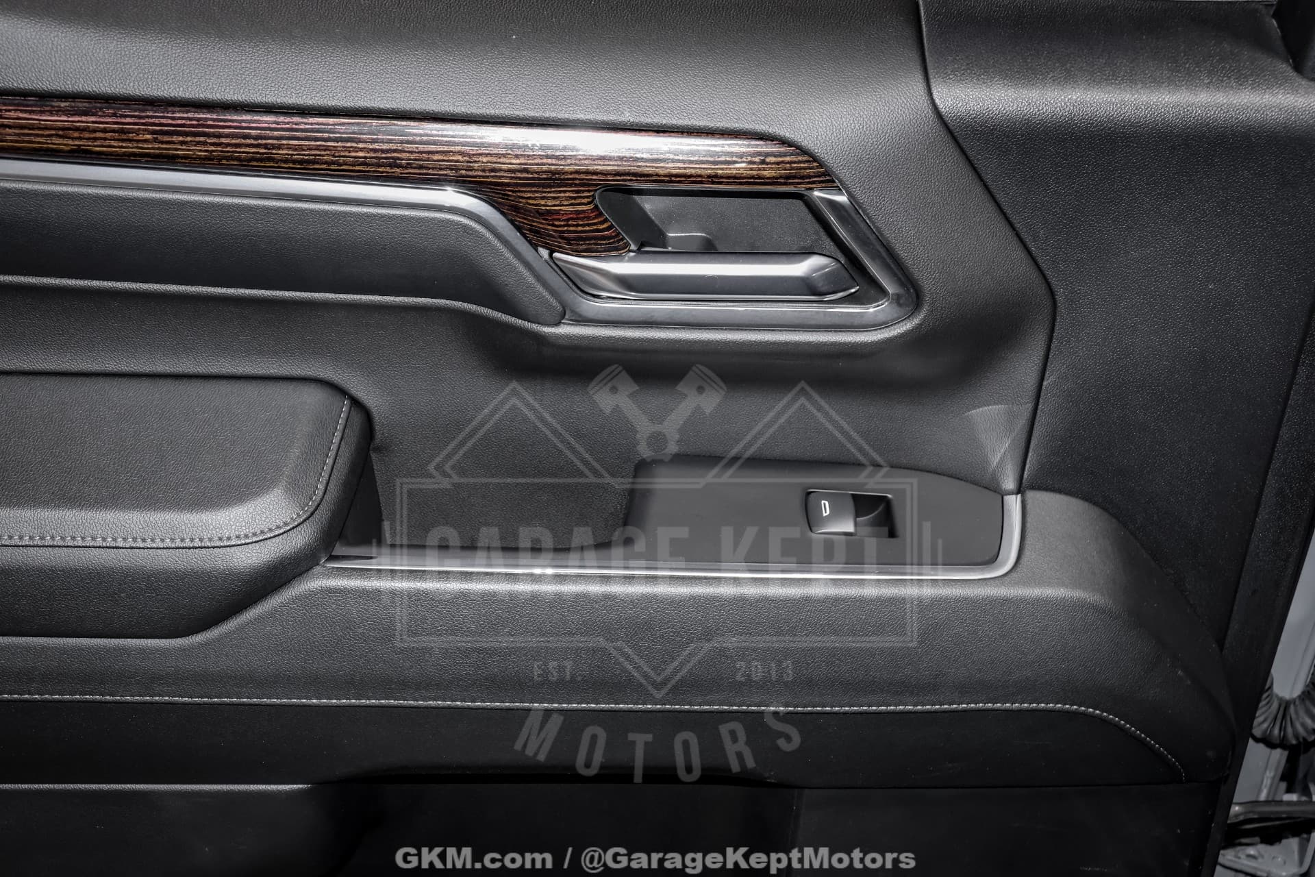 2024 GMC Sierra 1500 Elevation thumbnail 19
