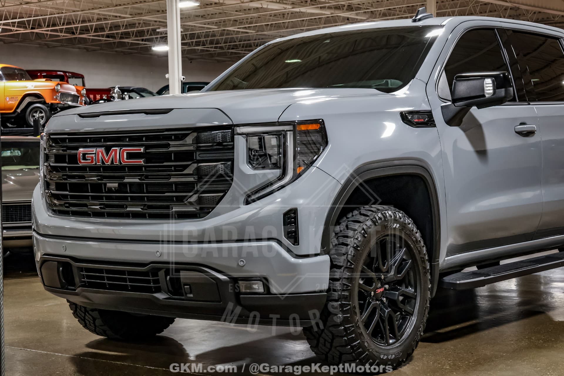 2024 GMC Sierra 1500 Elevation thumbnail 4