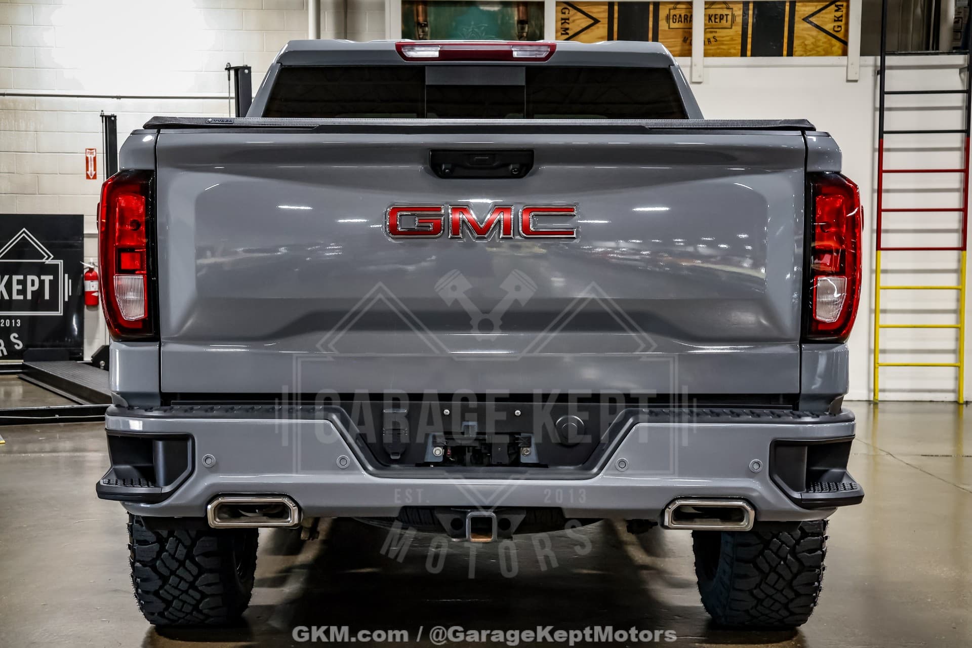 2024 GMC Sierra 1500 Elevation thumbnail 7