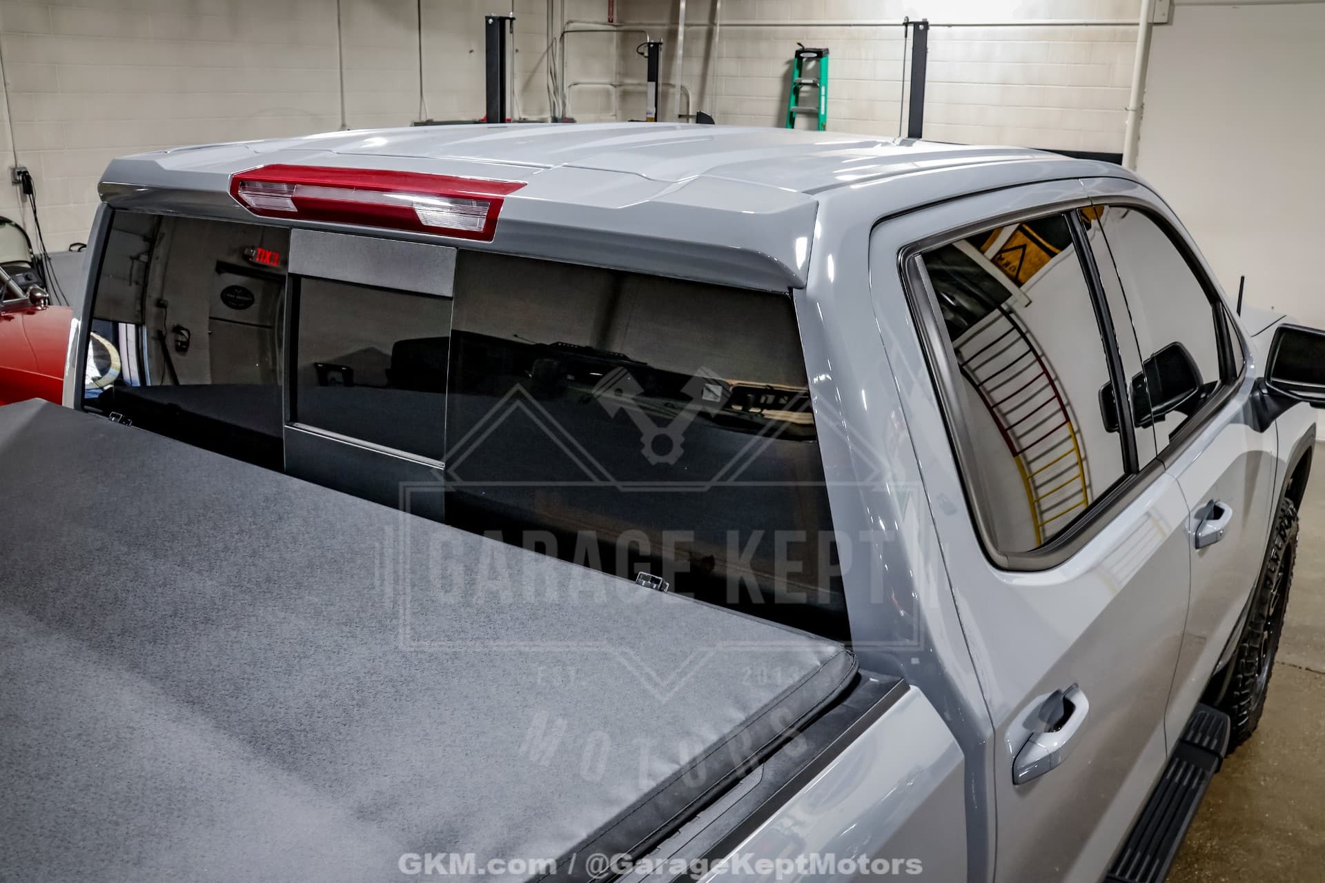2024 GMC Sierra 1500 Elevation thumbnail 8
