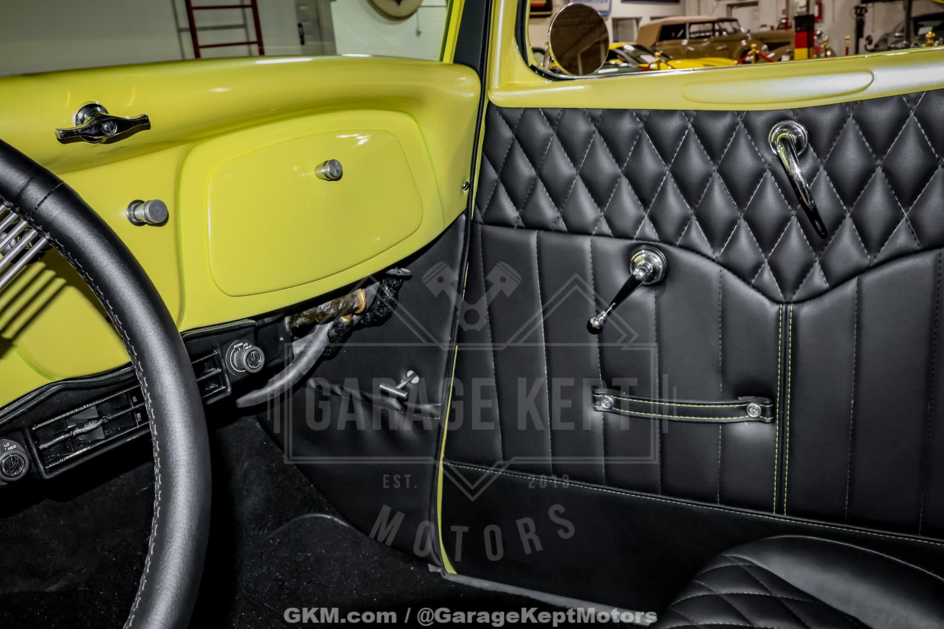 1934 Ford Coupe thumbnail 16