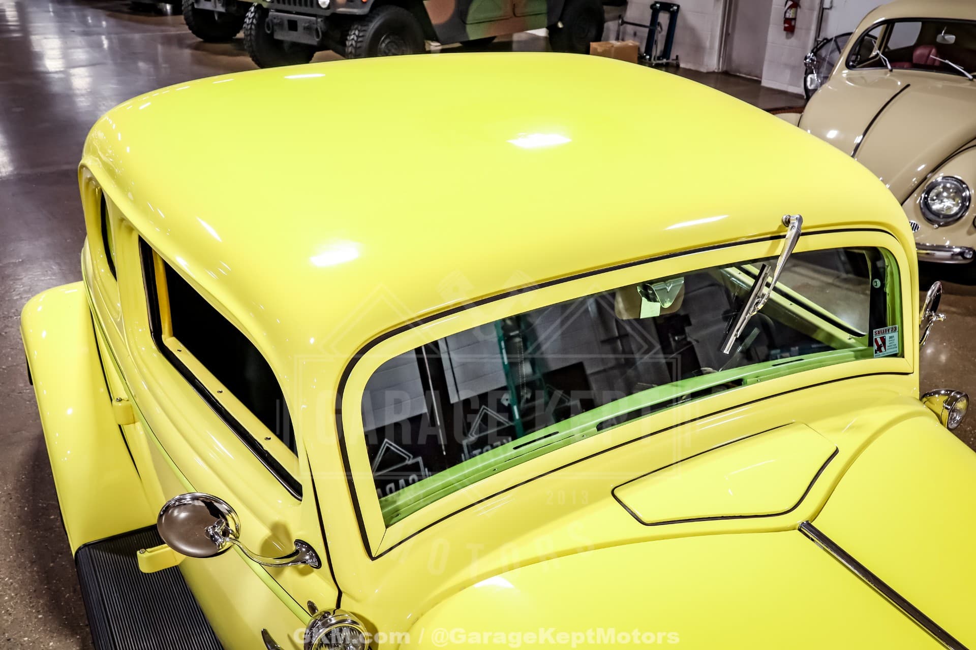 1934 Ford Coupe thumbnail 3