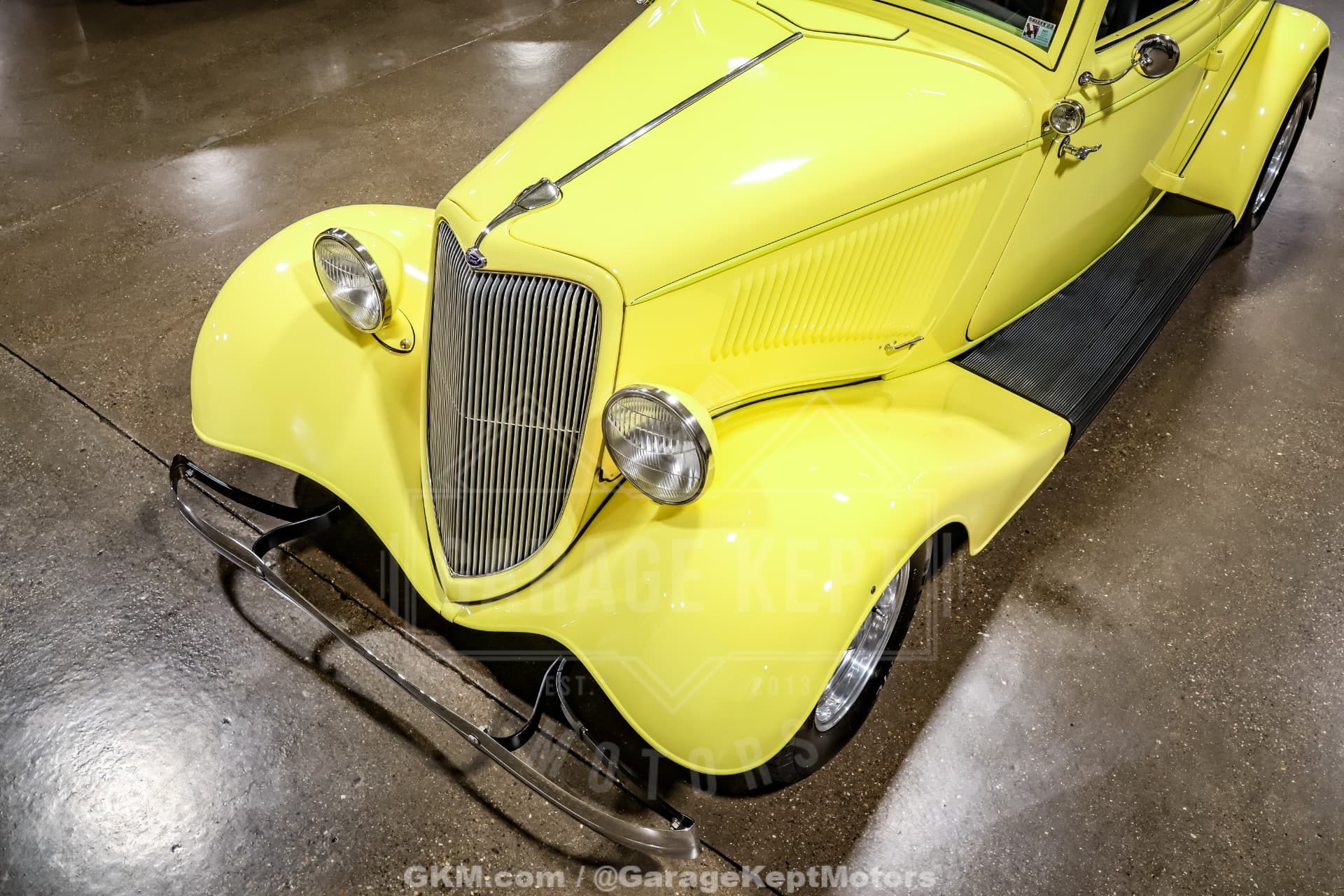 1934 Ford Coupe thumbnail 4