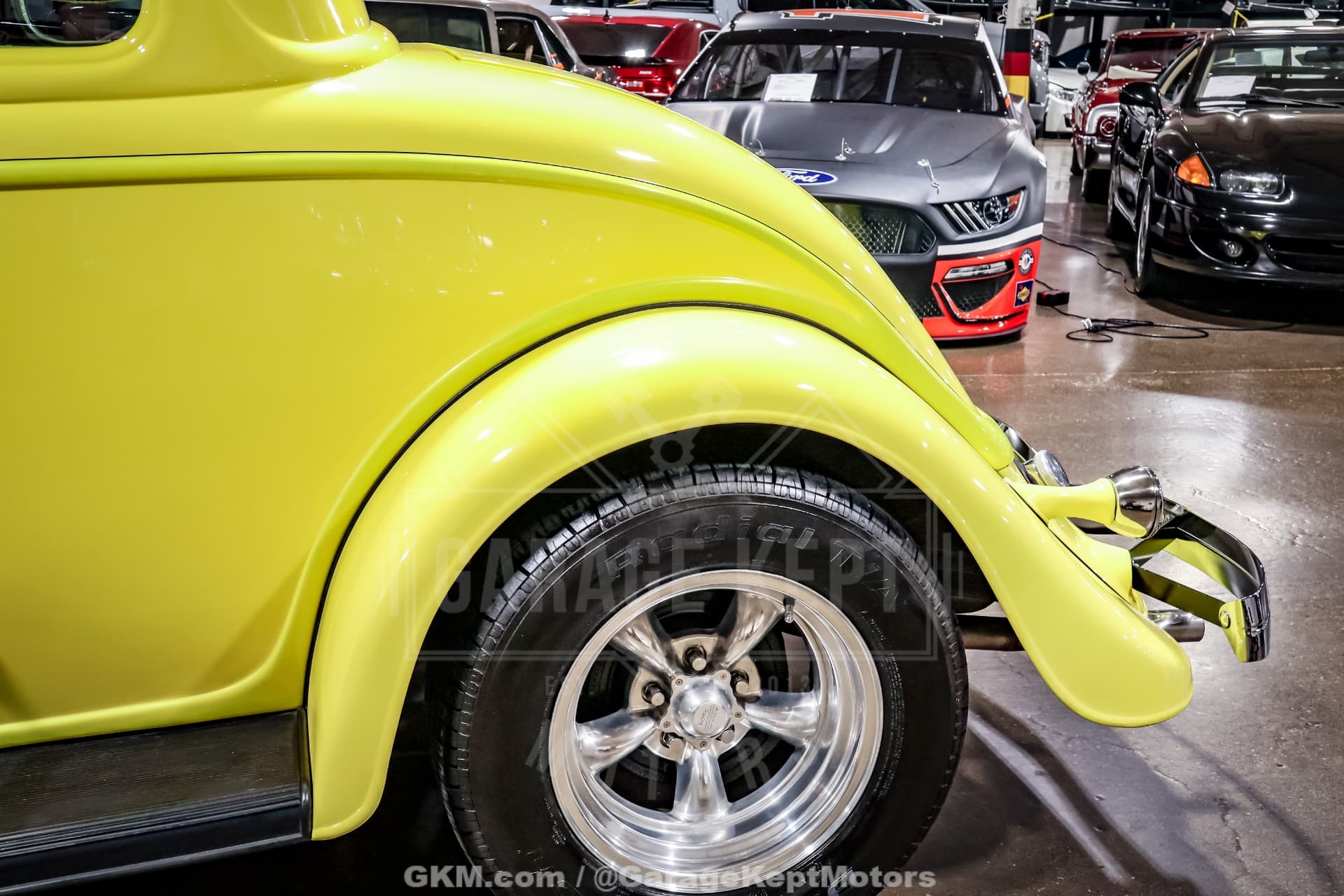 1934 Ford Coupe thumbnail 6