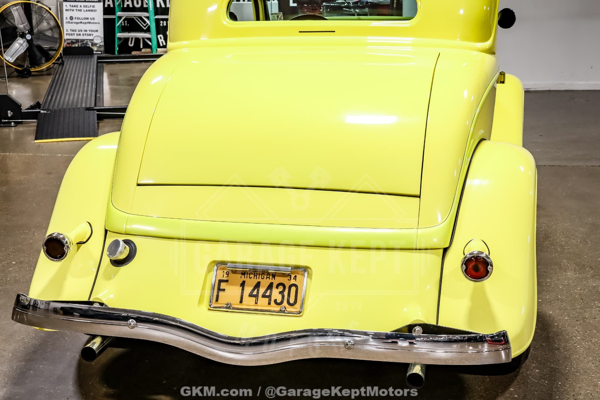 1934 Ford Coupe thumbnail 7