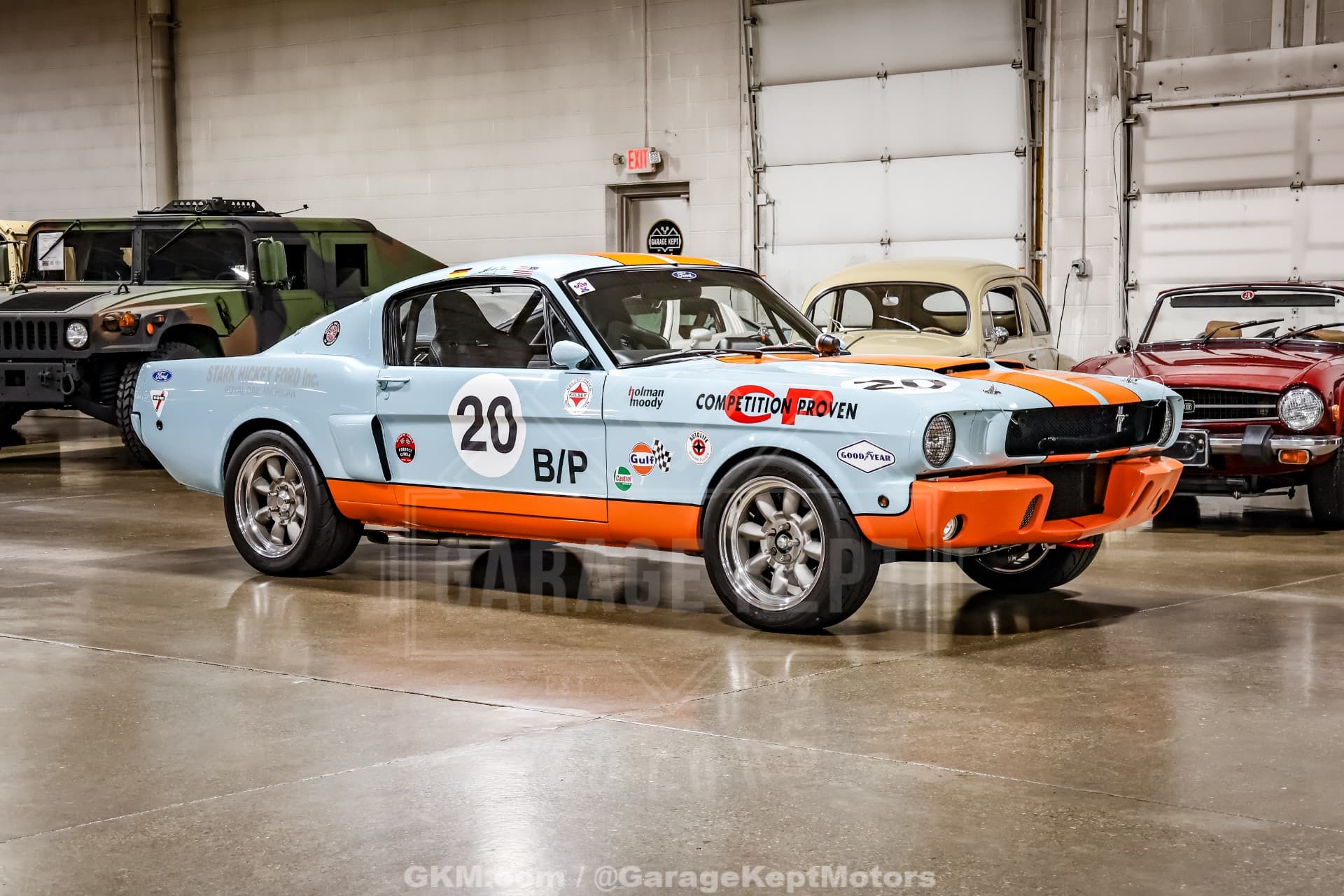 1965 Ford Mustang — photo 1