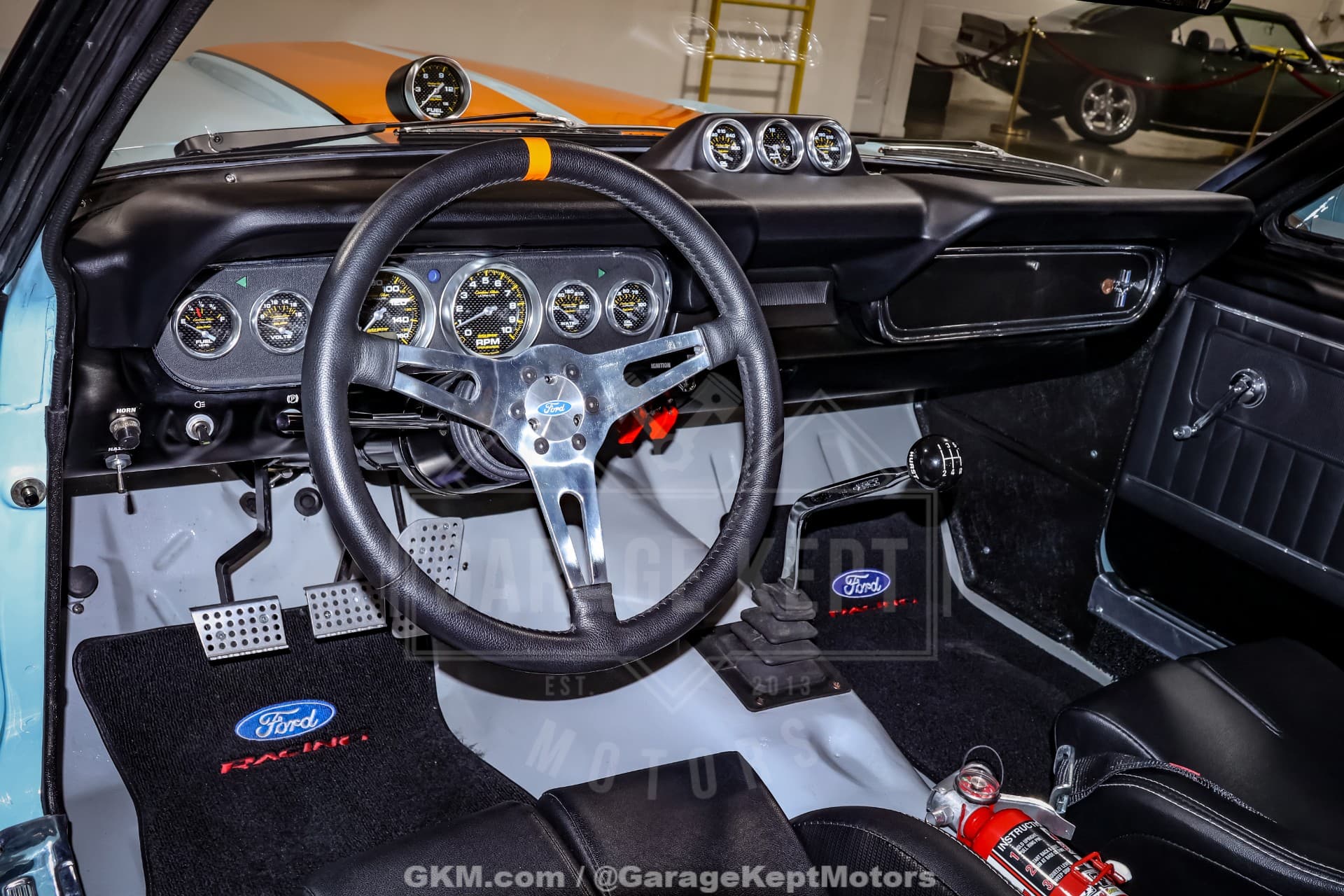 1965 Ford Mustang thumbnail 16