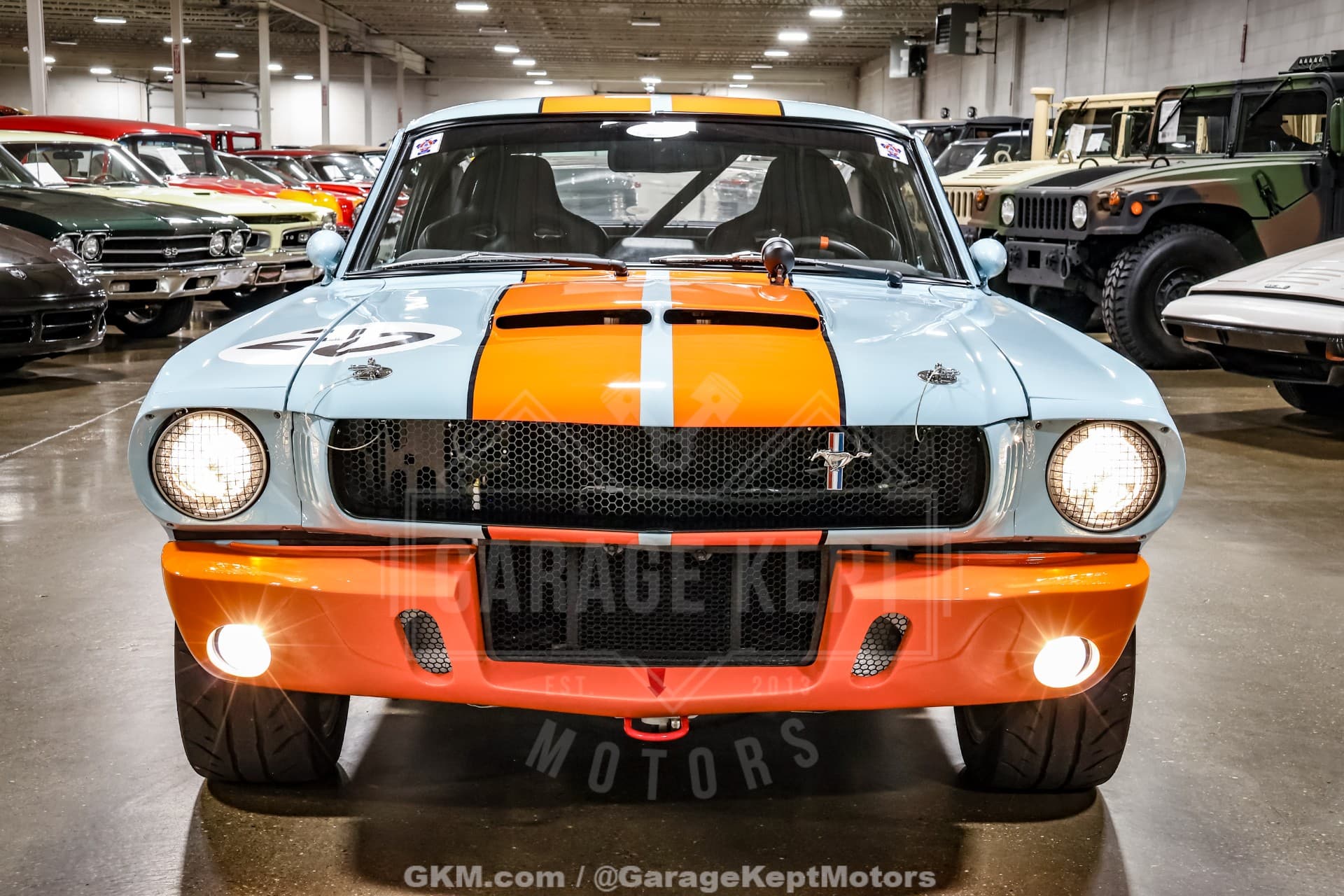 1965 Ford Mustang thumbnail 3