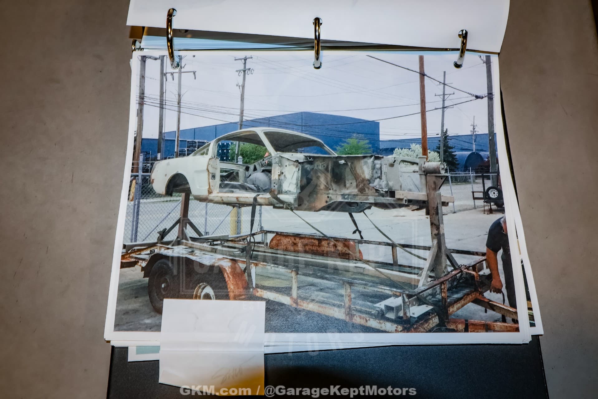 1965 Ford Mustang — photo 30