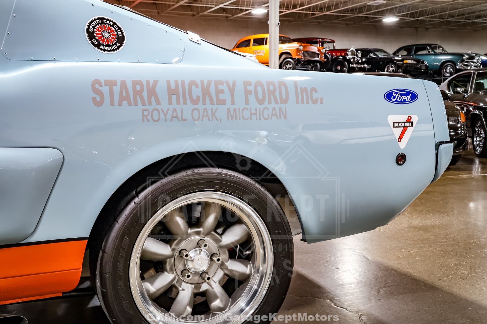 1965 Ford Mustang thumbnail 5