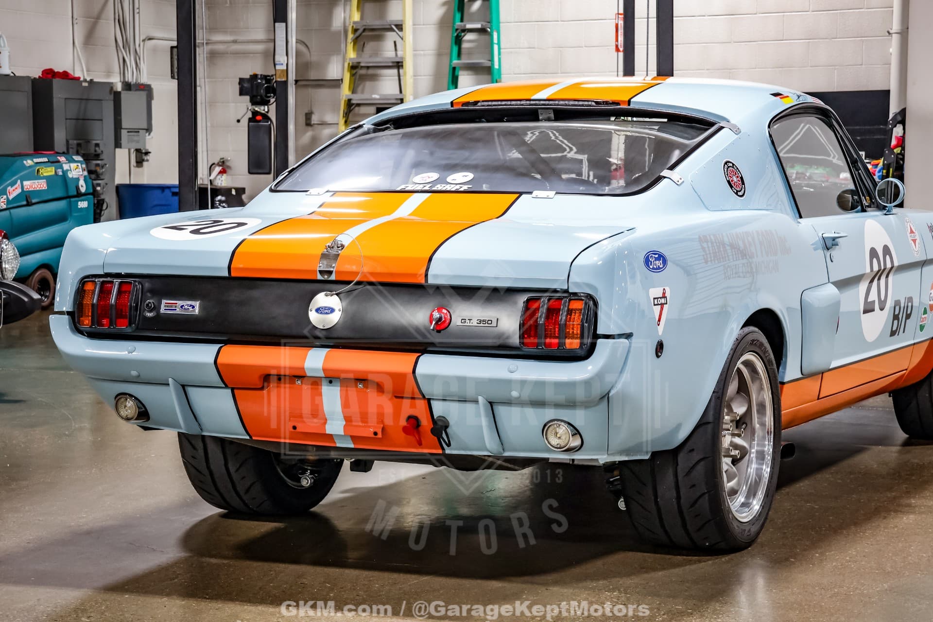 1965 Ford Mustang thumbnail 6
