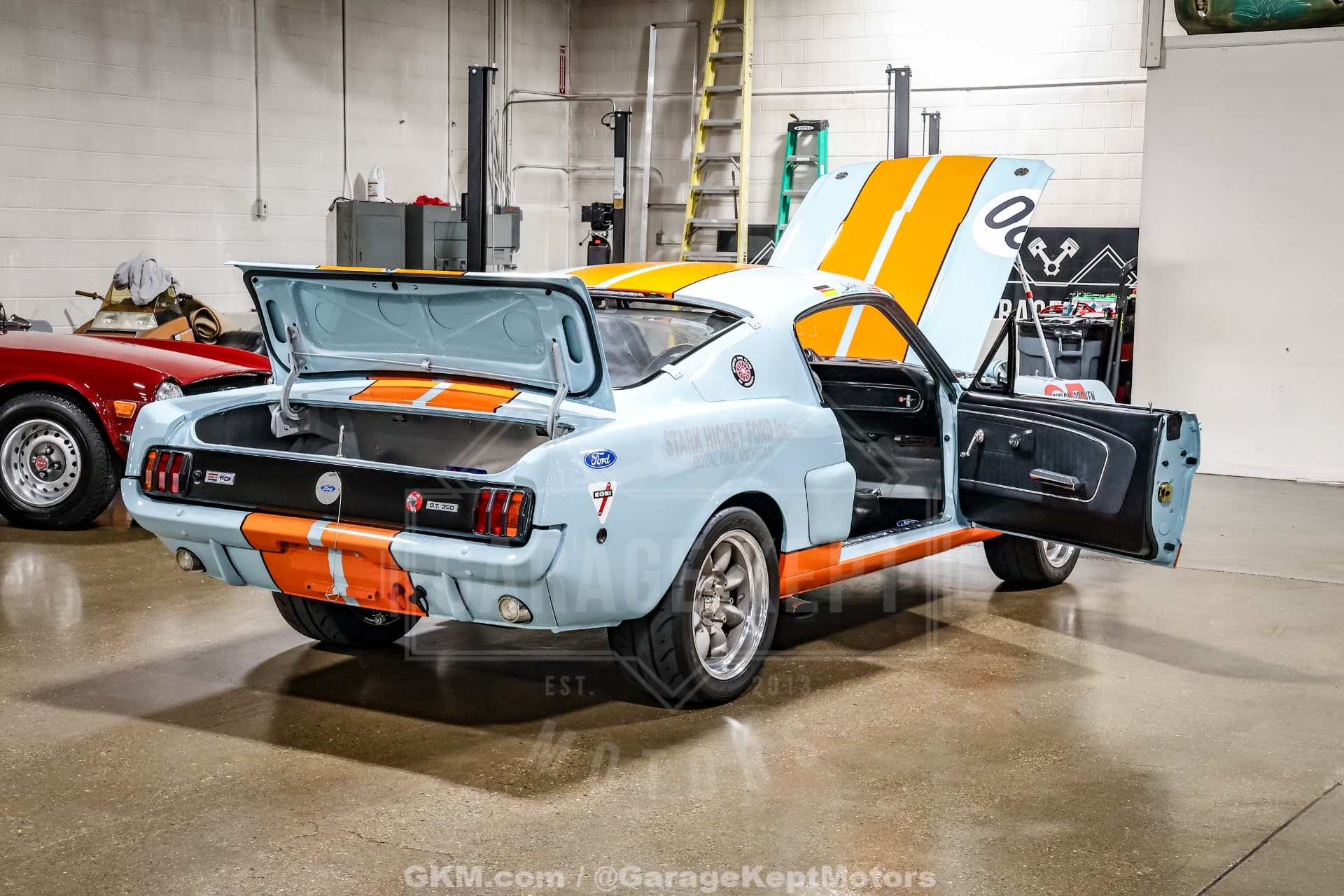 1965 Ford Mustang thumbnail 8