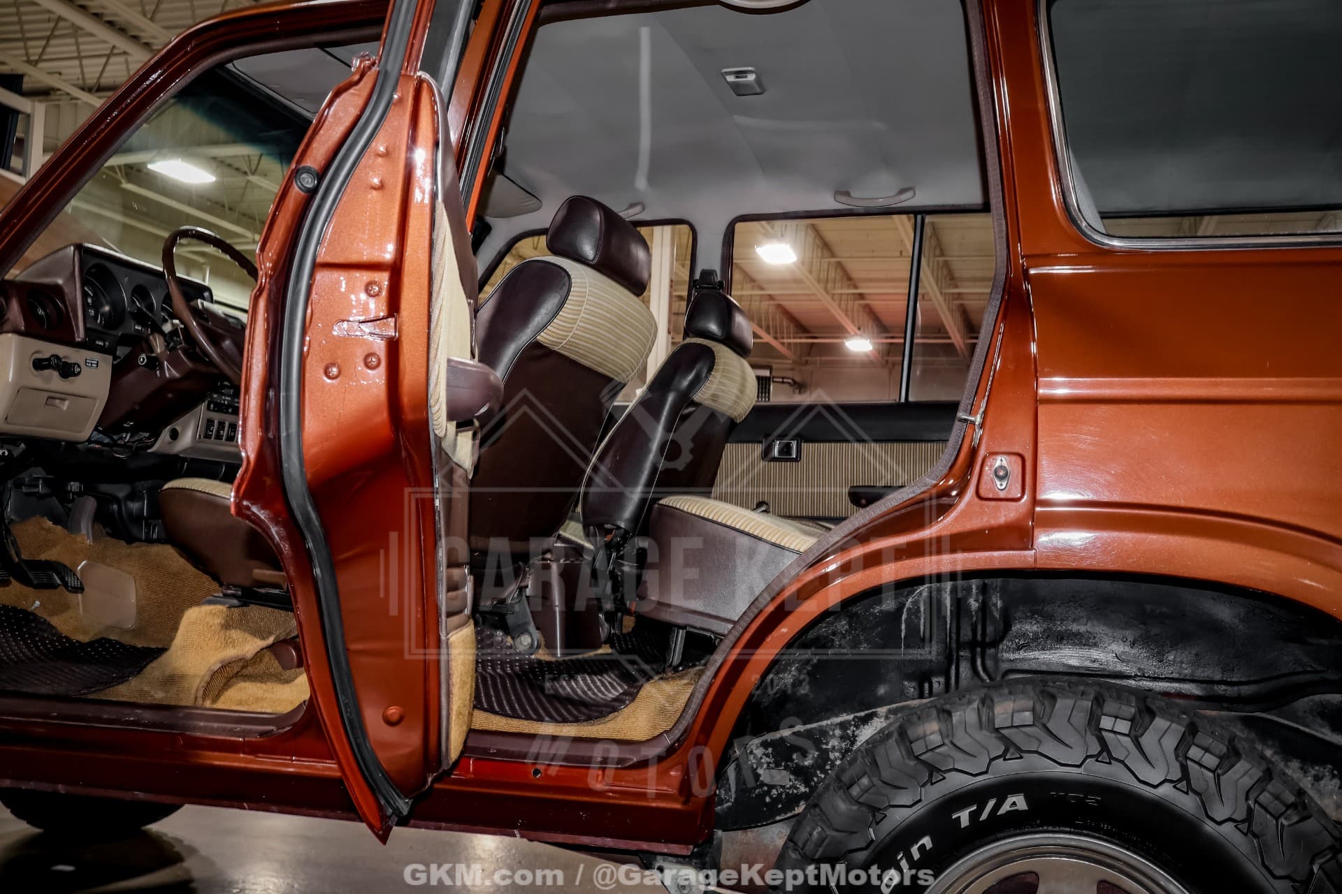 1984 Toyota Land Cruiser thumbnail 16
