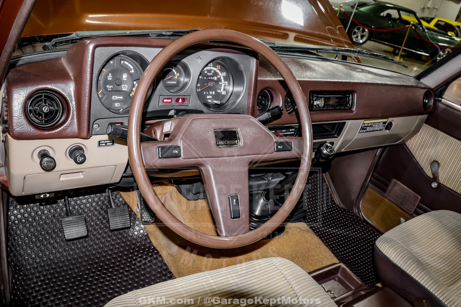 1984 Toyota Land Cruiser thumbnail 19