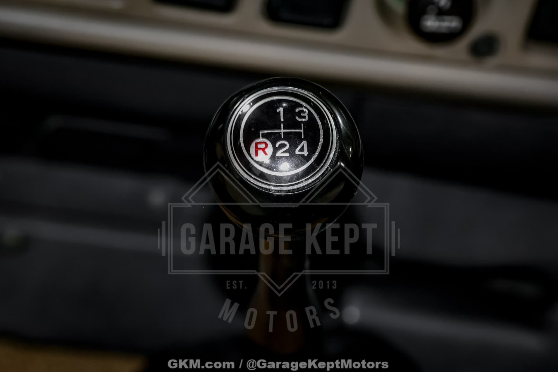 1984 Toyota Land Cruiser thumbnail 21