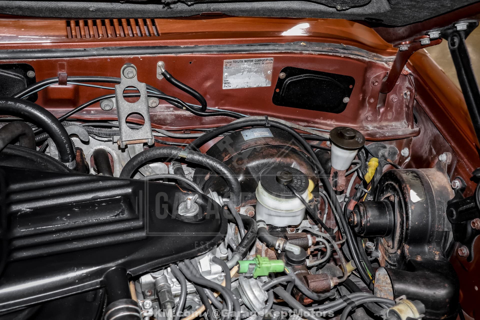 1984 Toyota Land Cruiser thumbnail 24